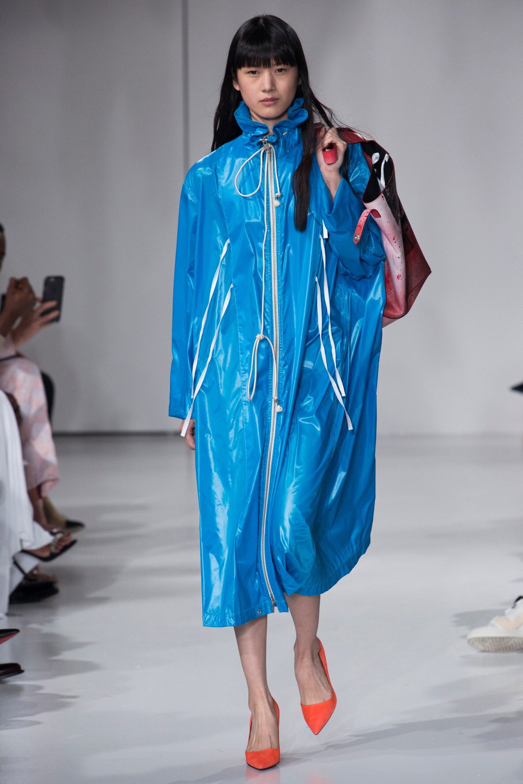 CALVIN KLEIN 205W39NYC S/S 18 Look 37