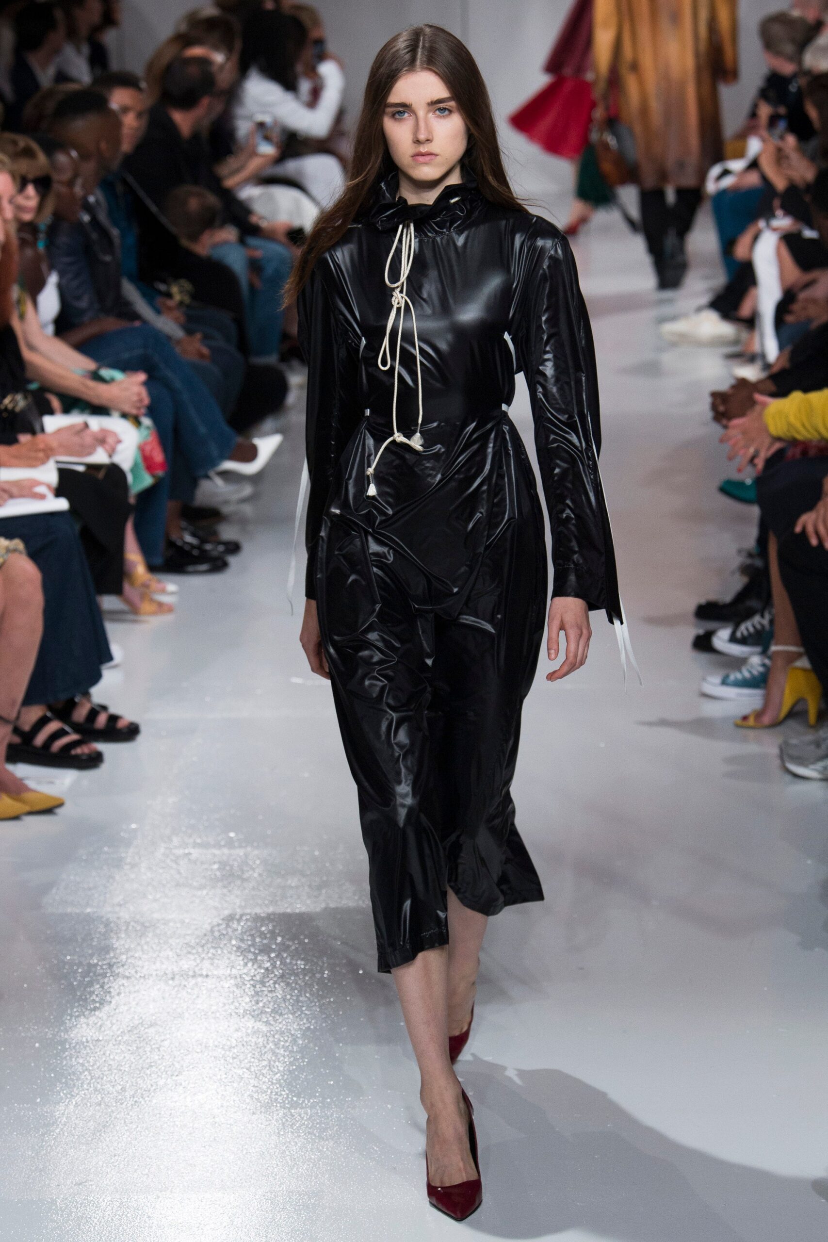 CALVIN KLEIN 205W39NYC S/S 18 Look 38