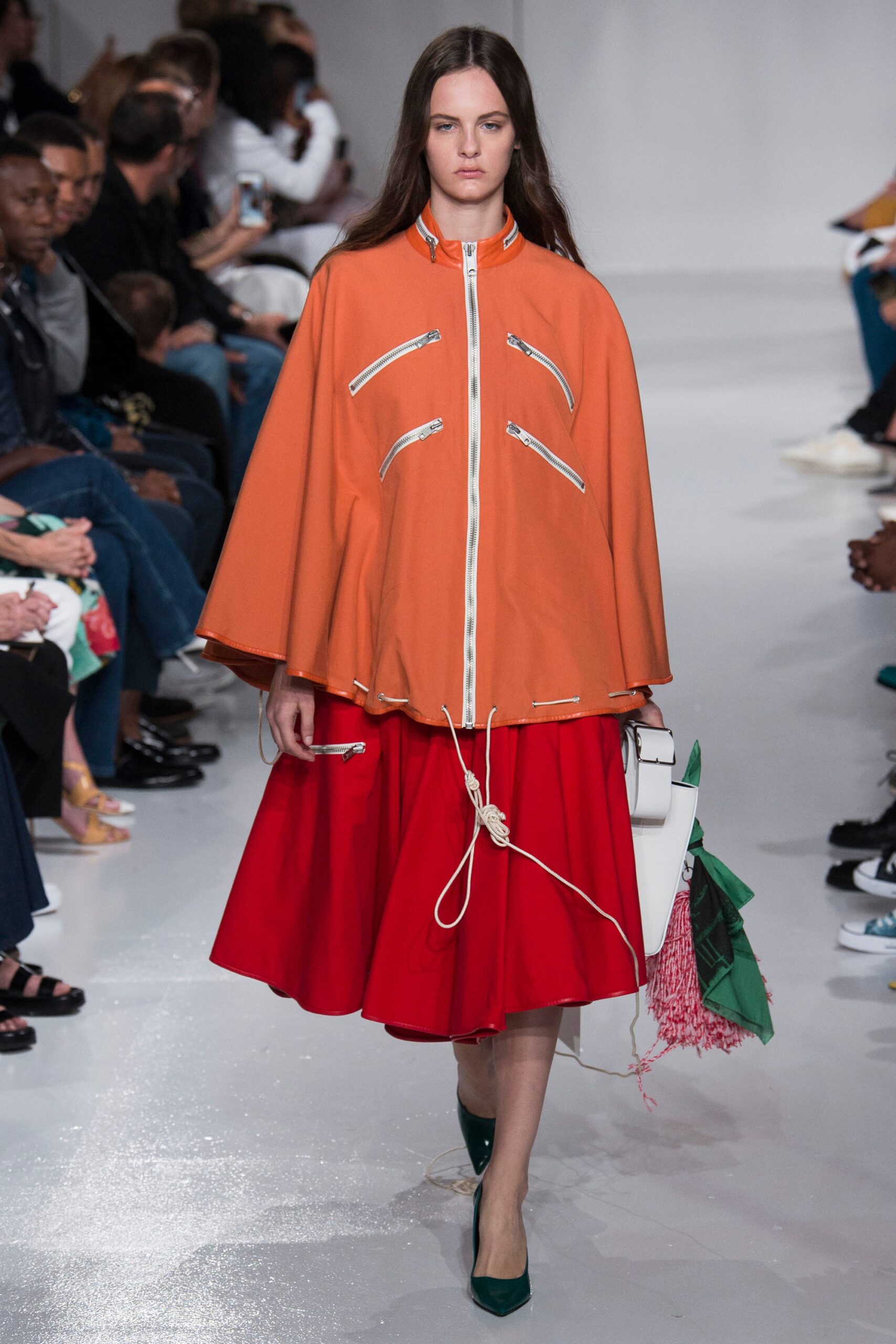 CALVIN KLEIN 205W39NYC S/S 18 Look 40