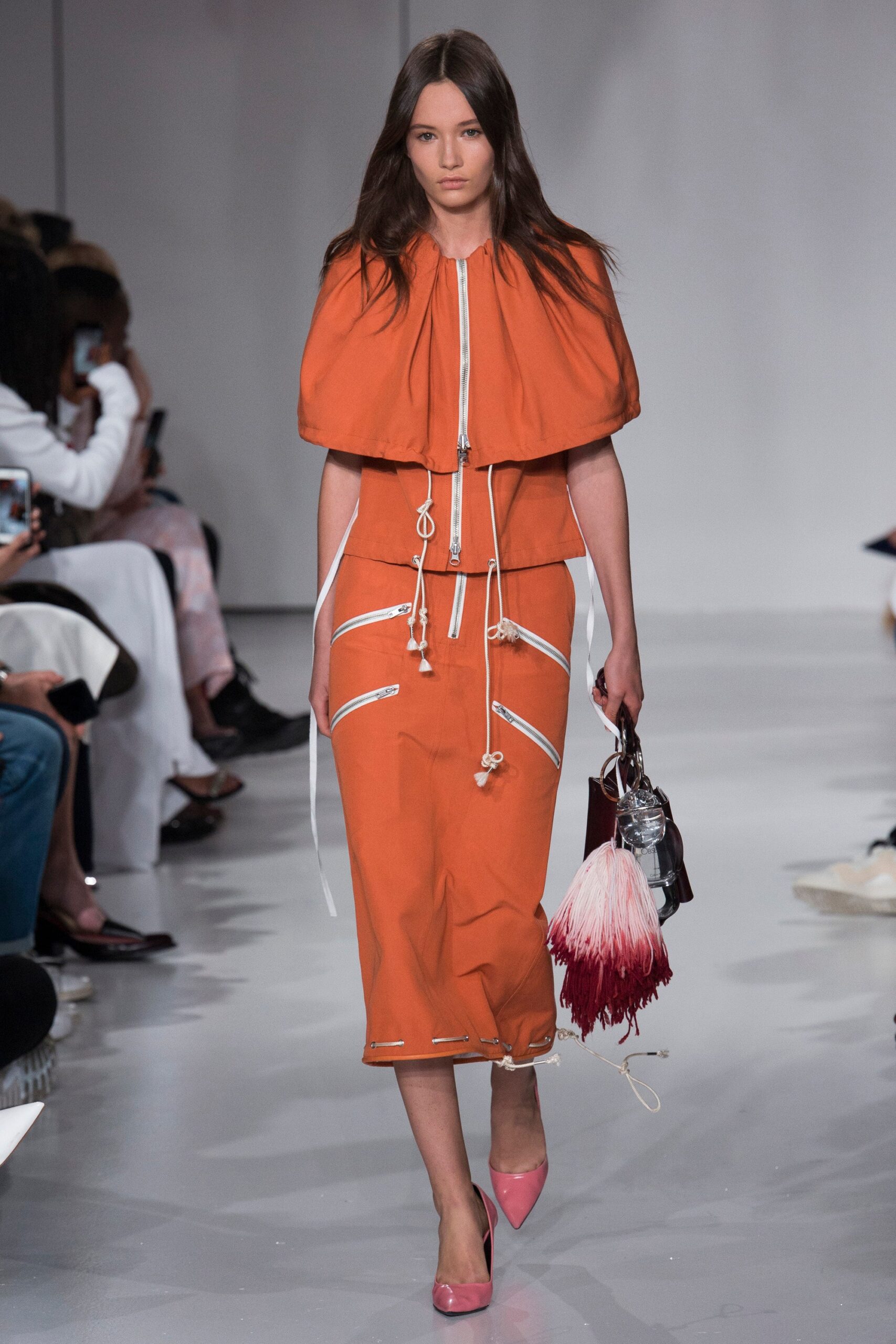 CALVIN KLEIN 205W39NYC S/S 18 Look 41