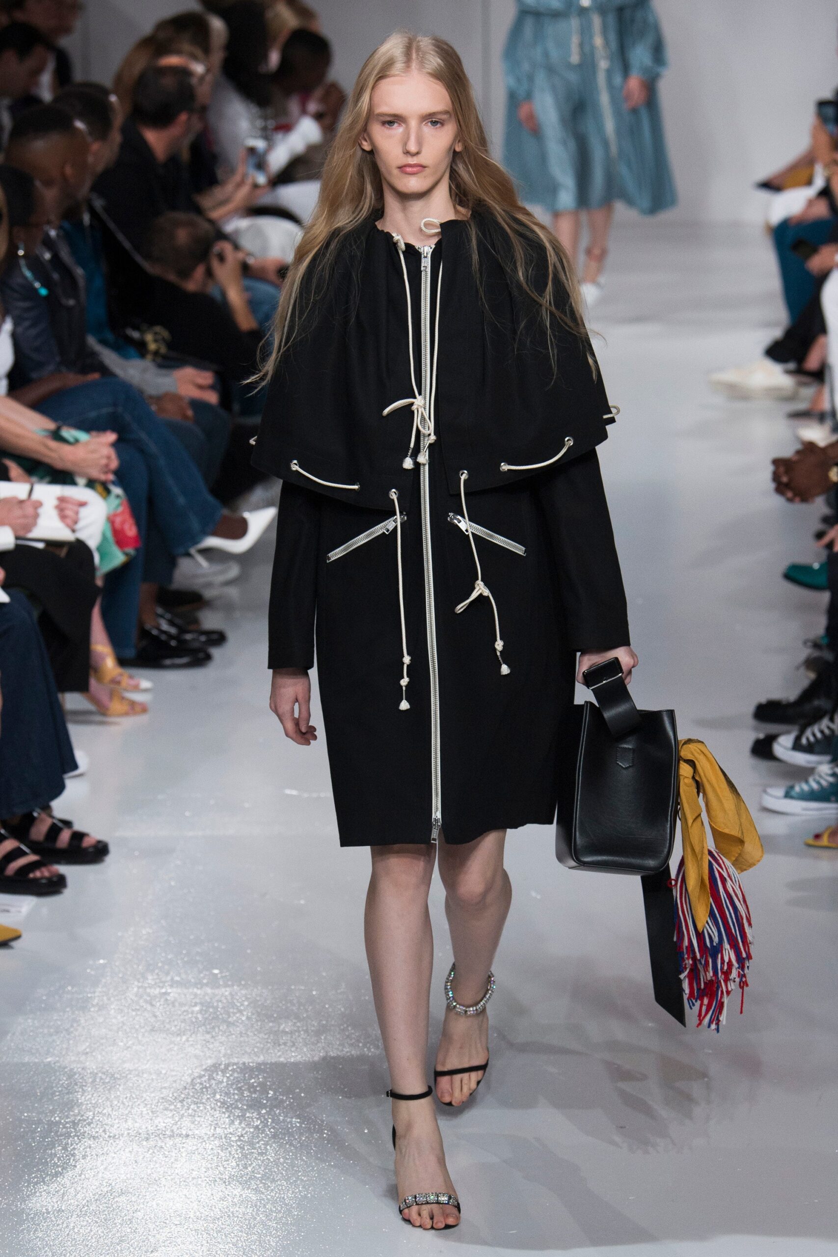 CALVIN KLEIN 205W39NYC S/S 18 Look 43