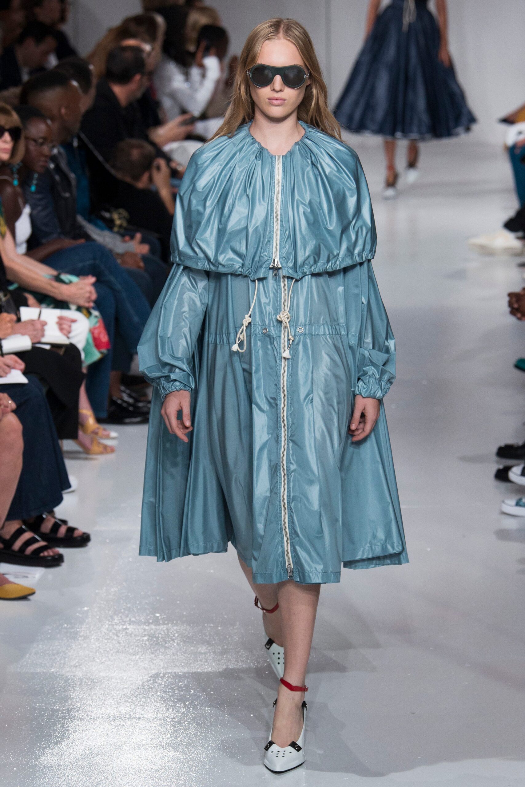 CALVIN KLEIN 205W39NYC S/S 18 Look 44