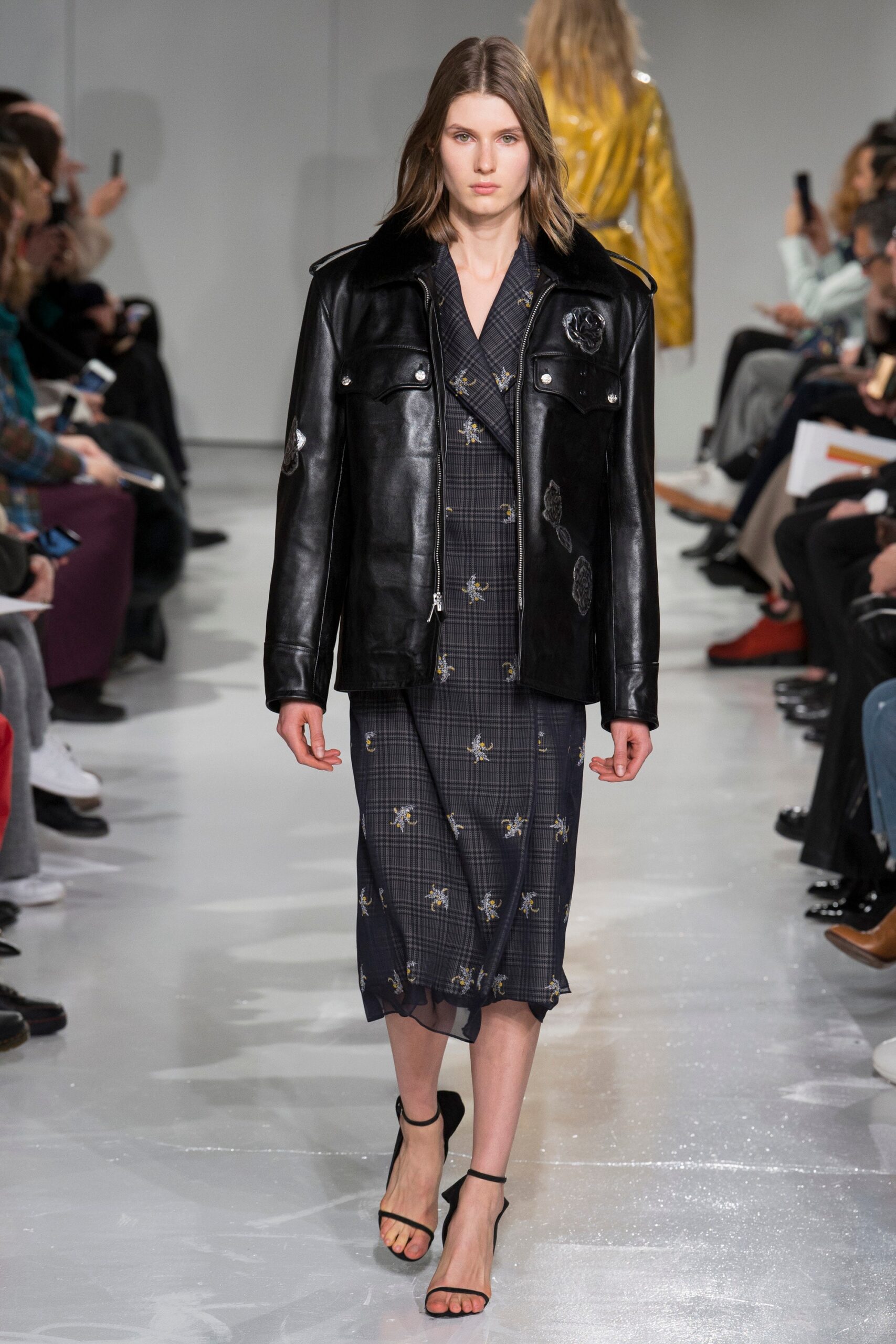 CALVIN KLEIN 205W39NYC F/W 17 Menswear Look 26