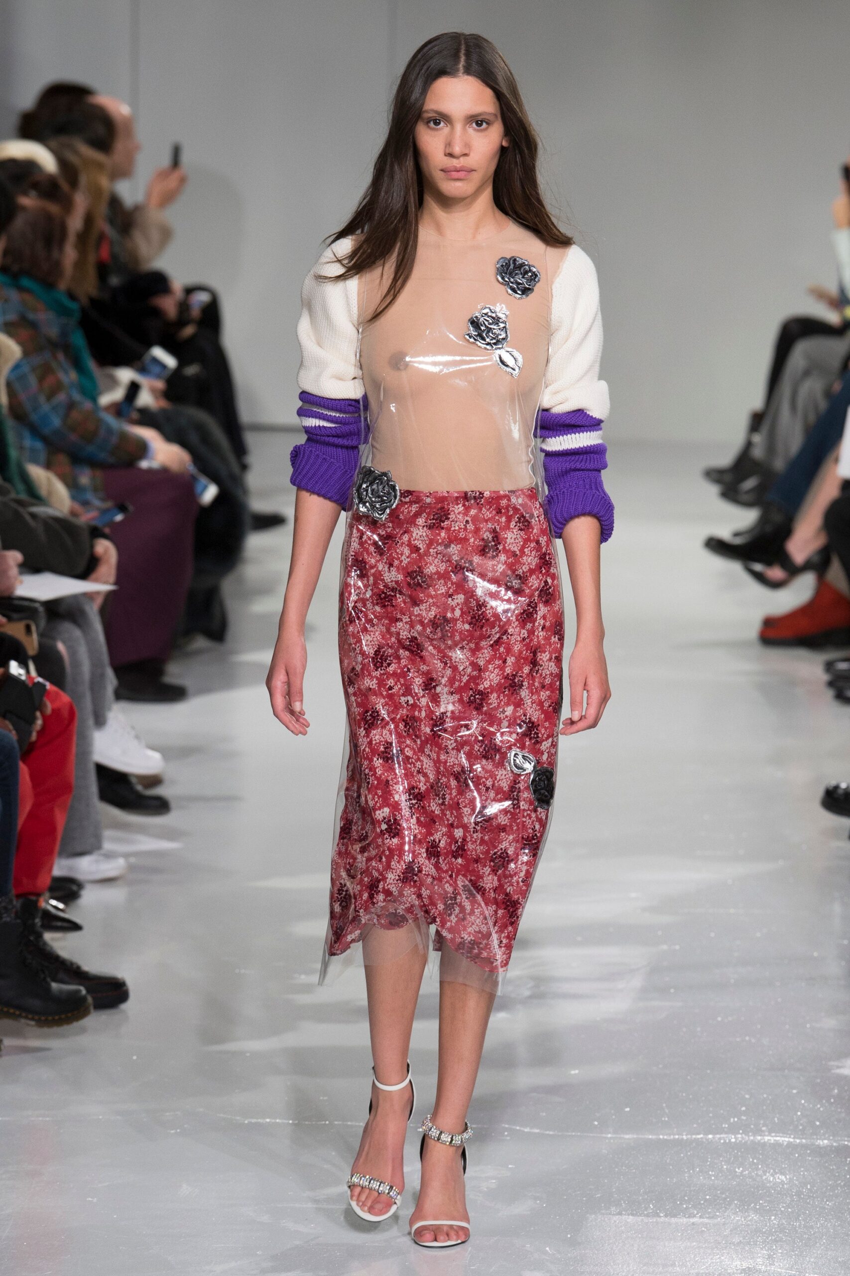 CALVIN KLEIN 205W39NYC F/W 17 Menswear Look 28