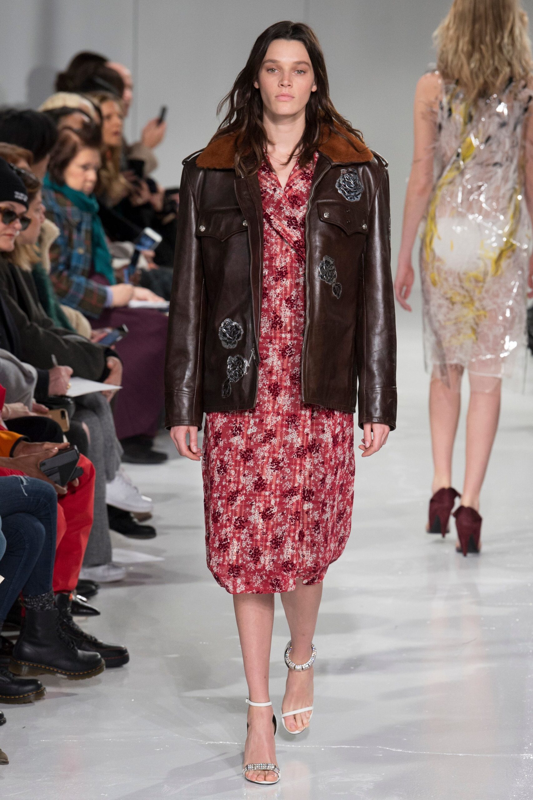 CALVIN KLEIN 205W39NYC F/W 17 Menswear Look 29