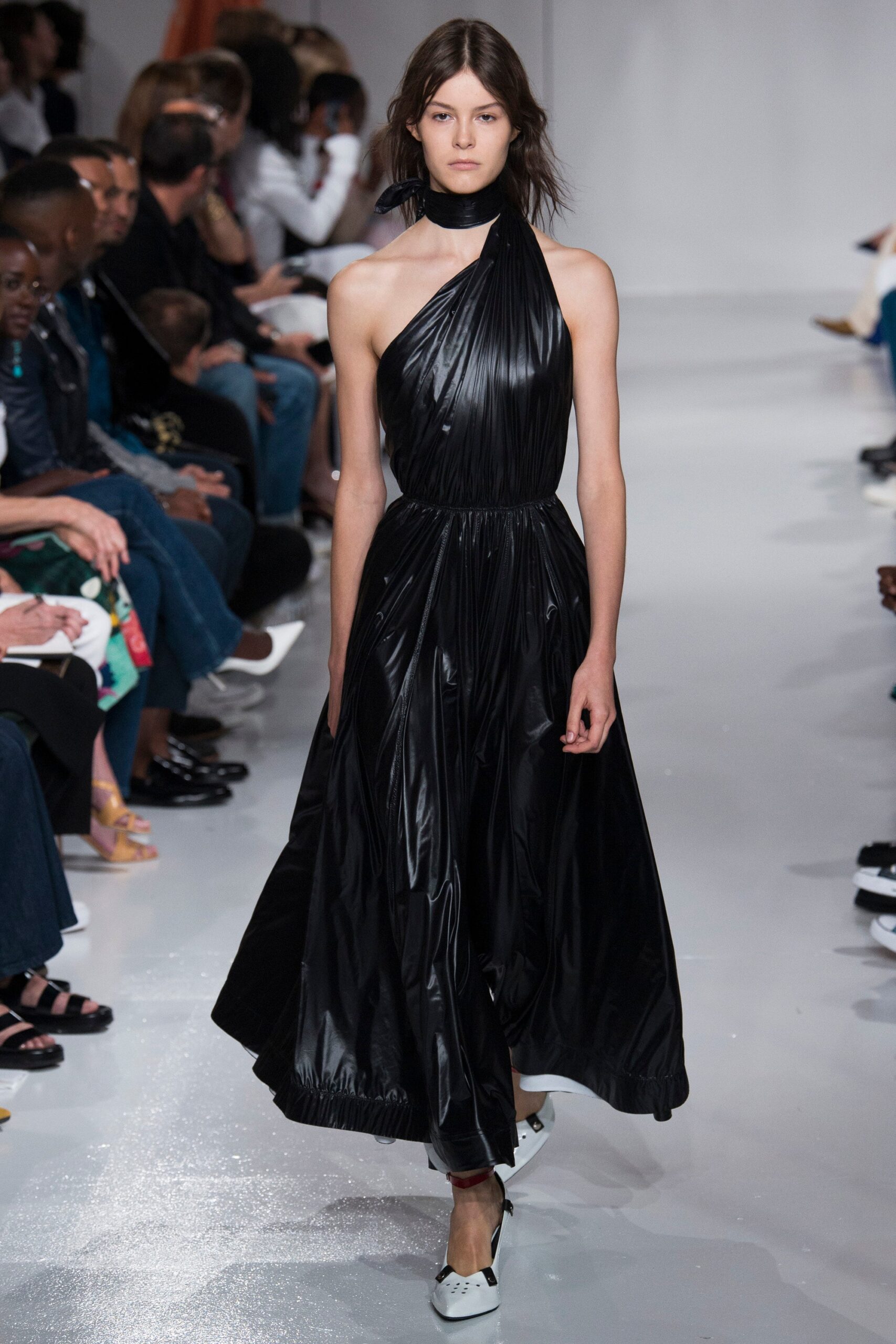 CALVIN KLEIN 205W39NYC S/S 18 Look 48