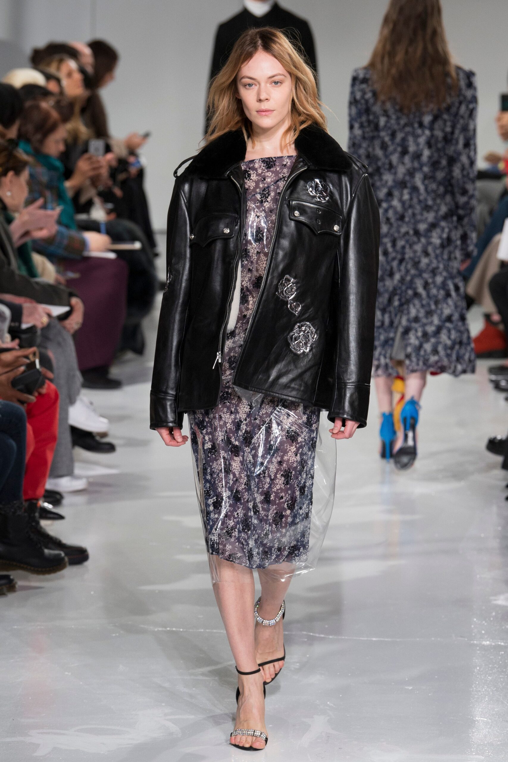 CALVIN KLEIN 205W39NYC F/W 17 Menswear Look 31