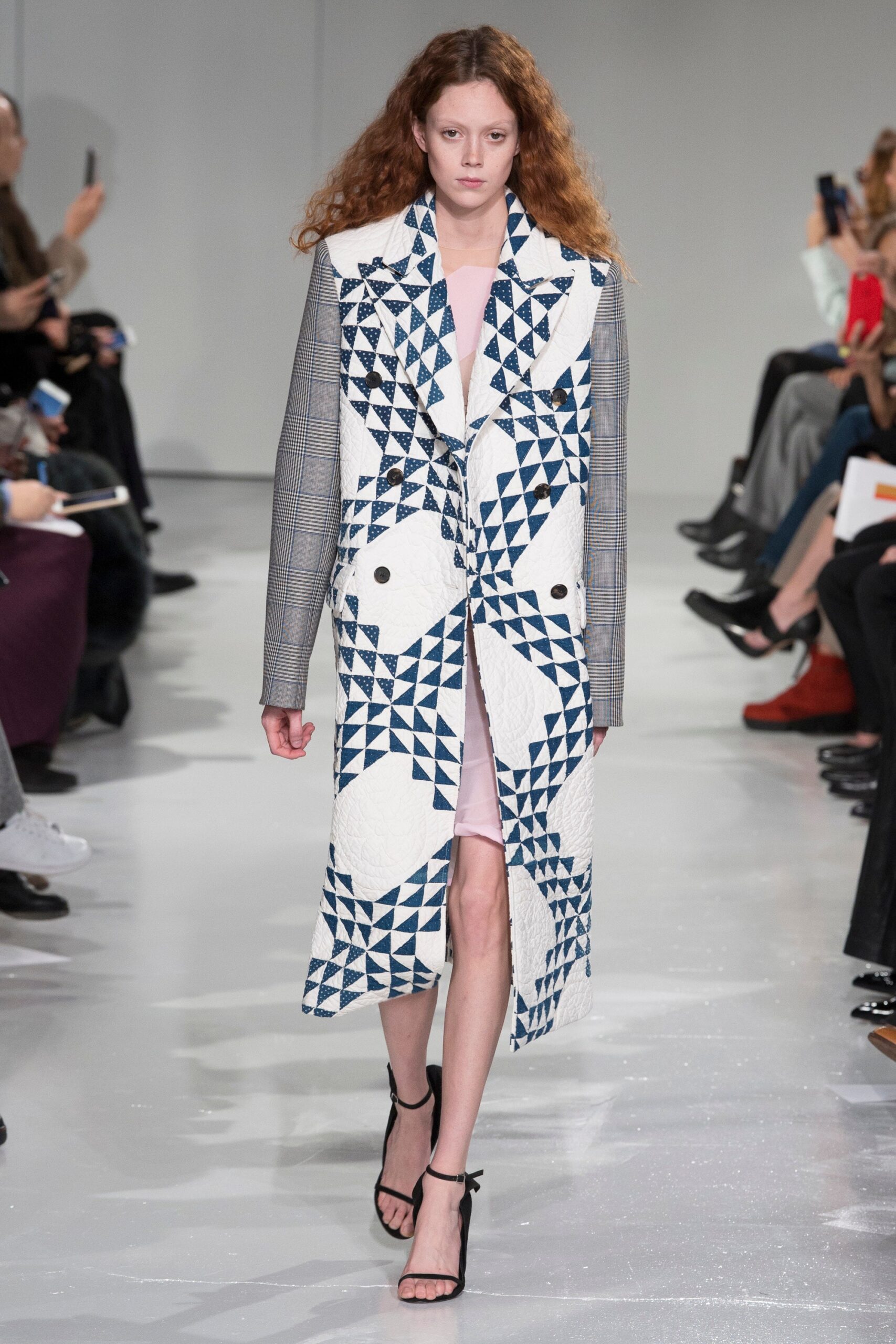 CALVIN KLEIN 205W39NYC F/W 17 Menswear Look 36