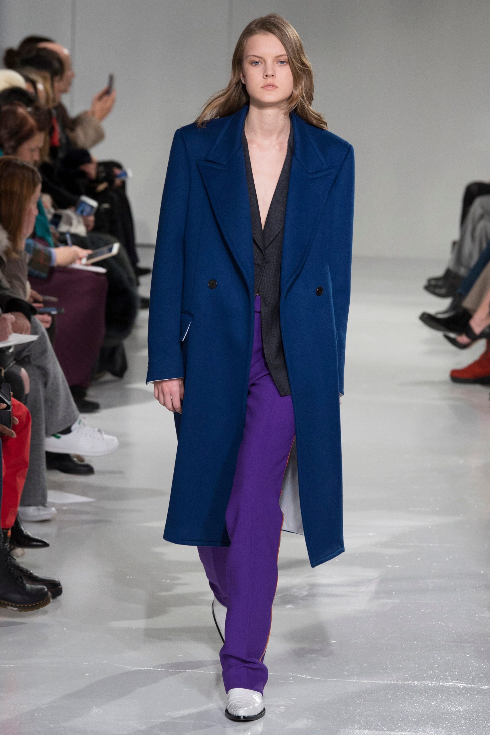 CALVIN KLEIN 205W39NYC F/W 17 Menswear Look 42