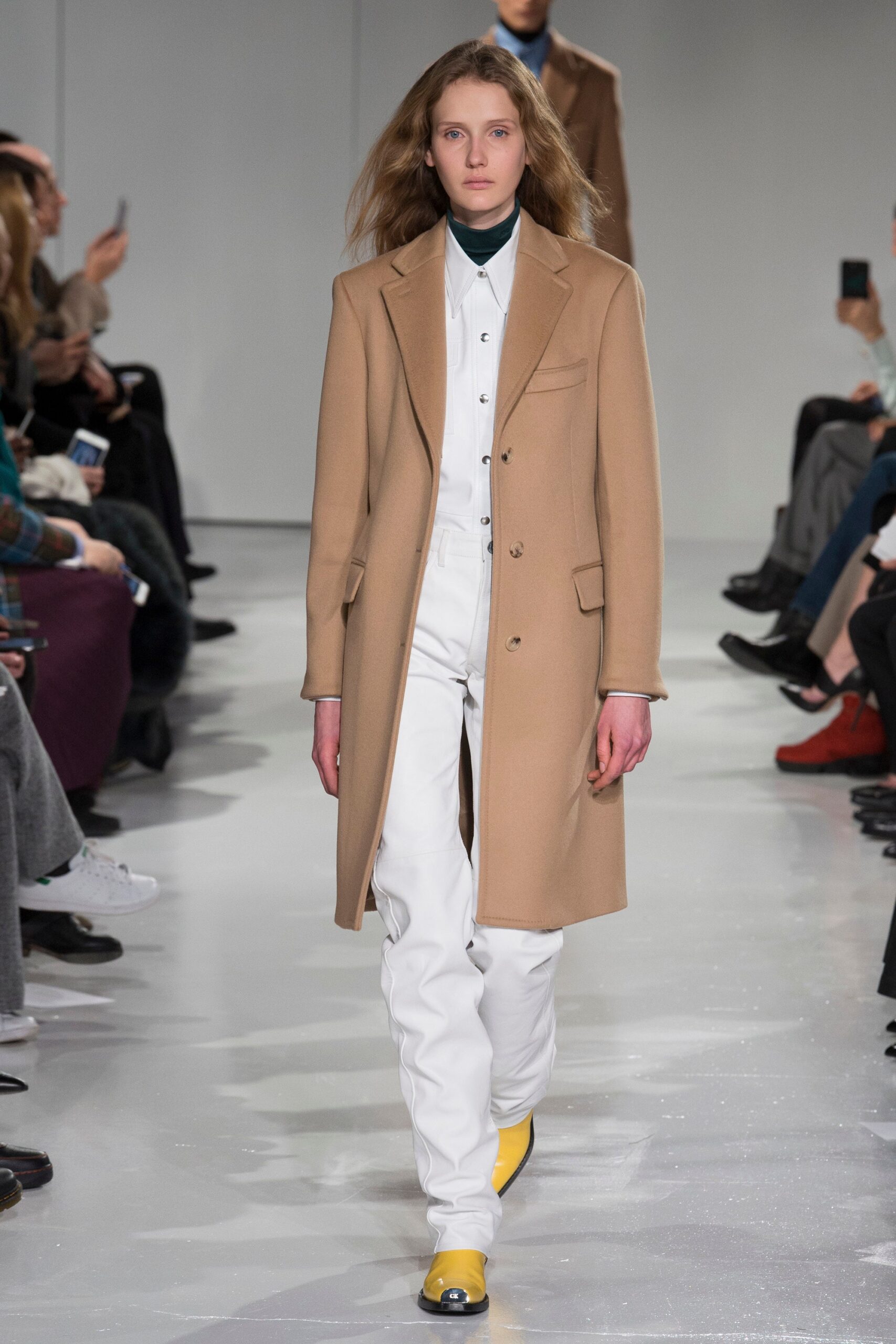 CALVIN KLEIN 205W39NYC F/W 17 Menswear Look 44