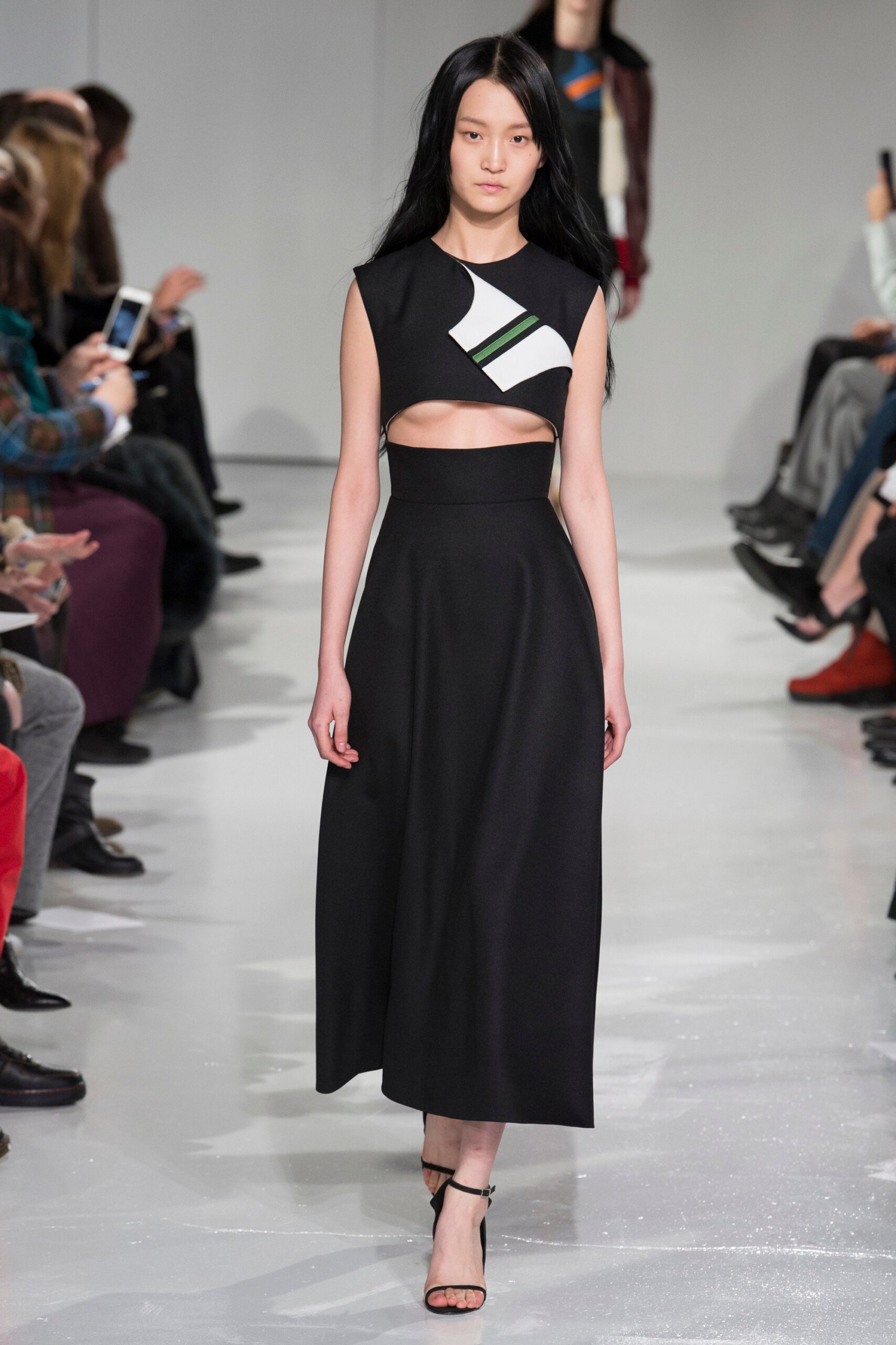 CALVIN KLEIN 205W39NYC F/W 17 Menswear Look 50