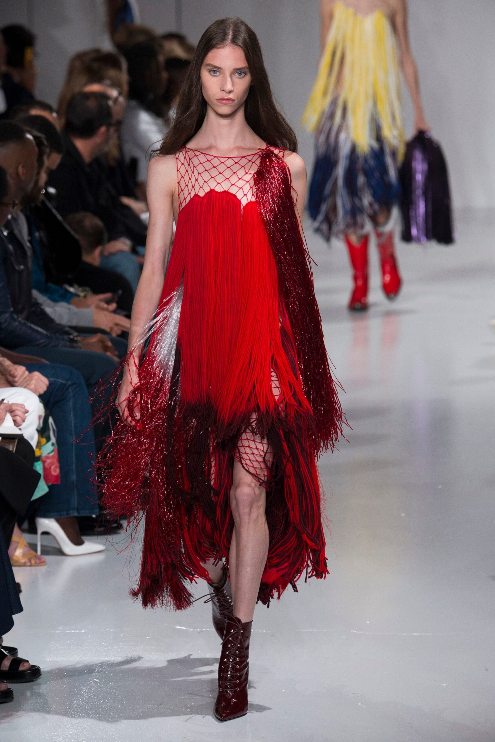 CALVIN KLEIN 205W39NYC S/S 18 Look 71