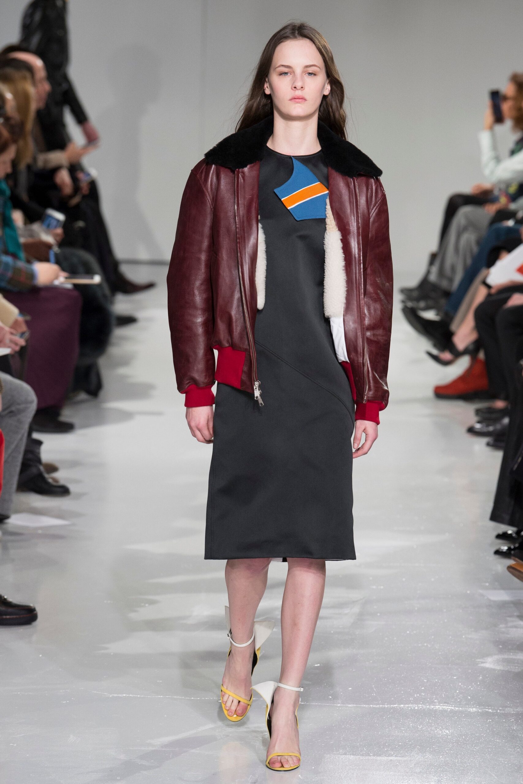 CALVIN KLEIN 205W39NYC F/W 17 Menswear Look 51