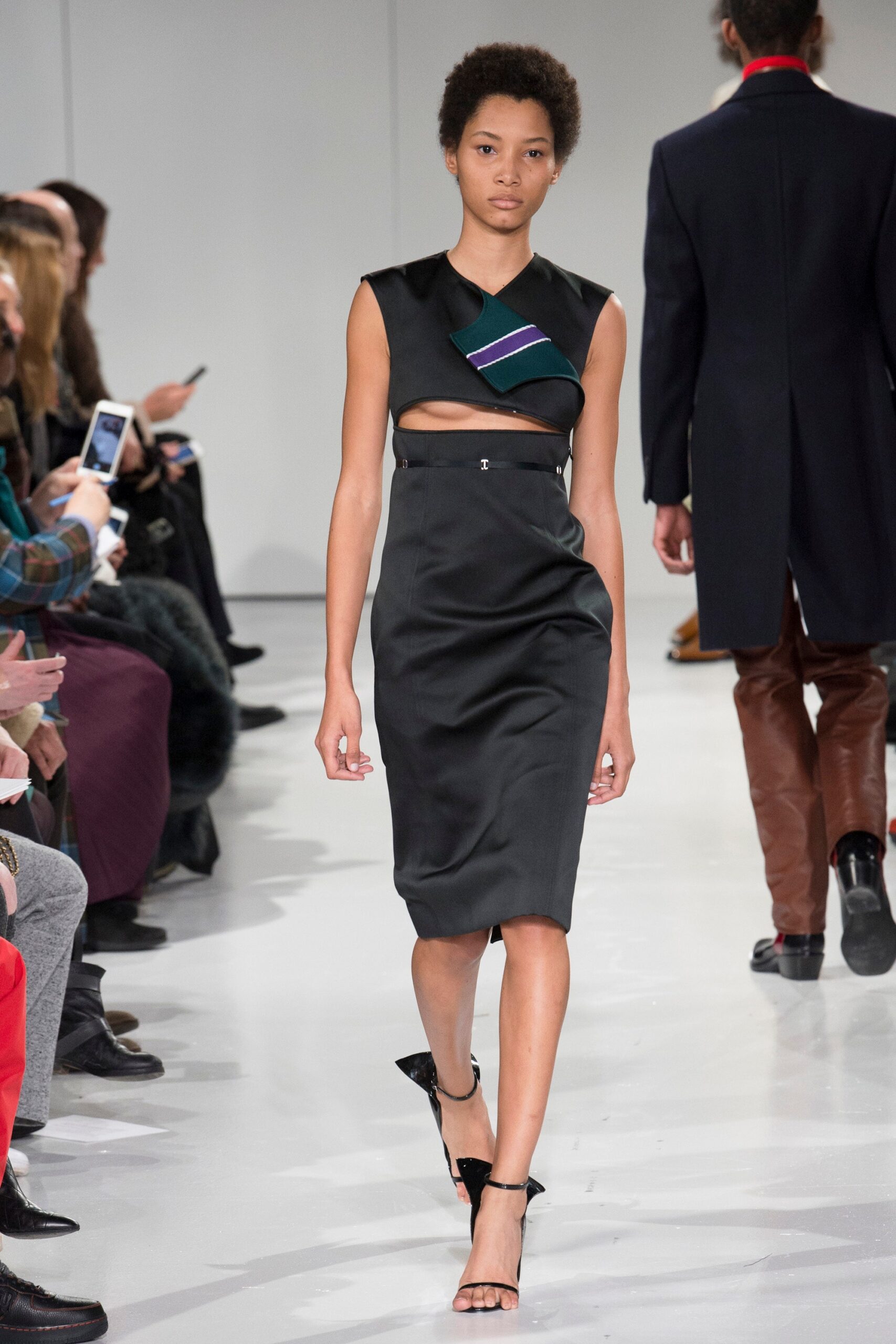 CALVIN KLEIN 205W39NYC F/W 17 Menswear Look 52