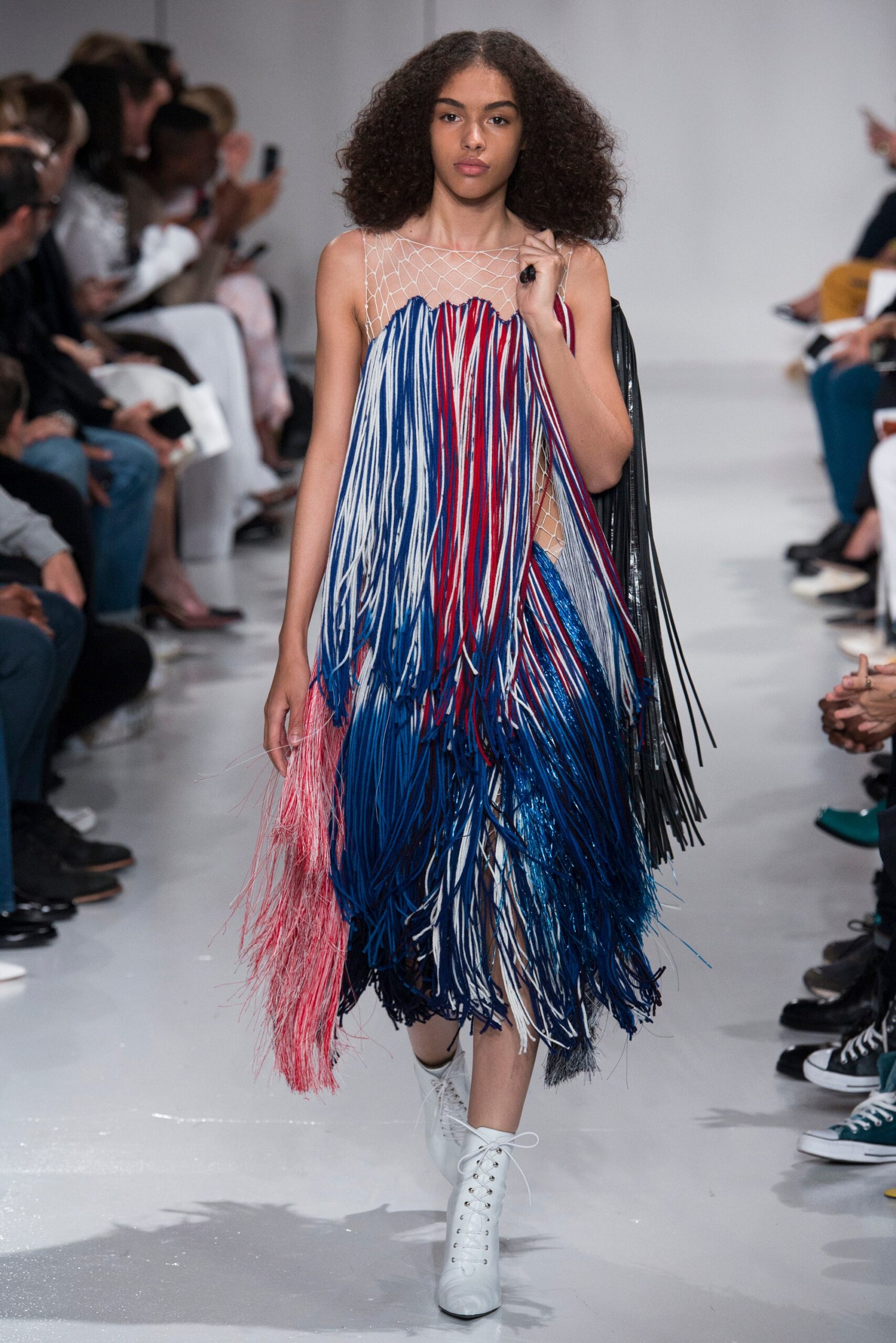 CALVIN KLEIN 205W39NYC S/S 18 Look 75