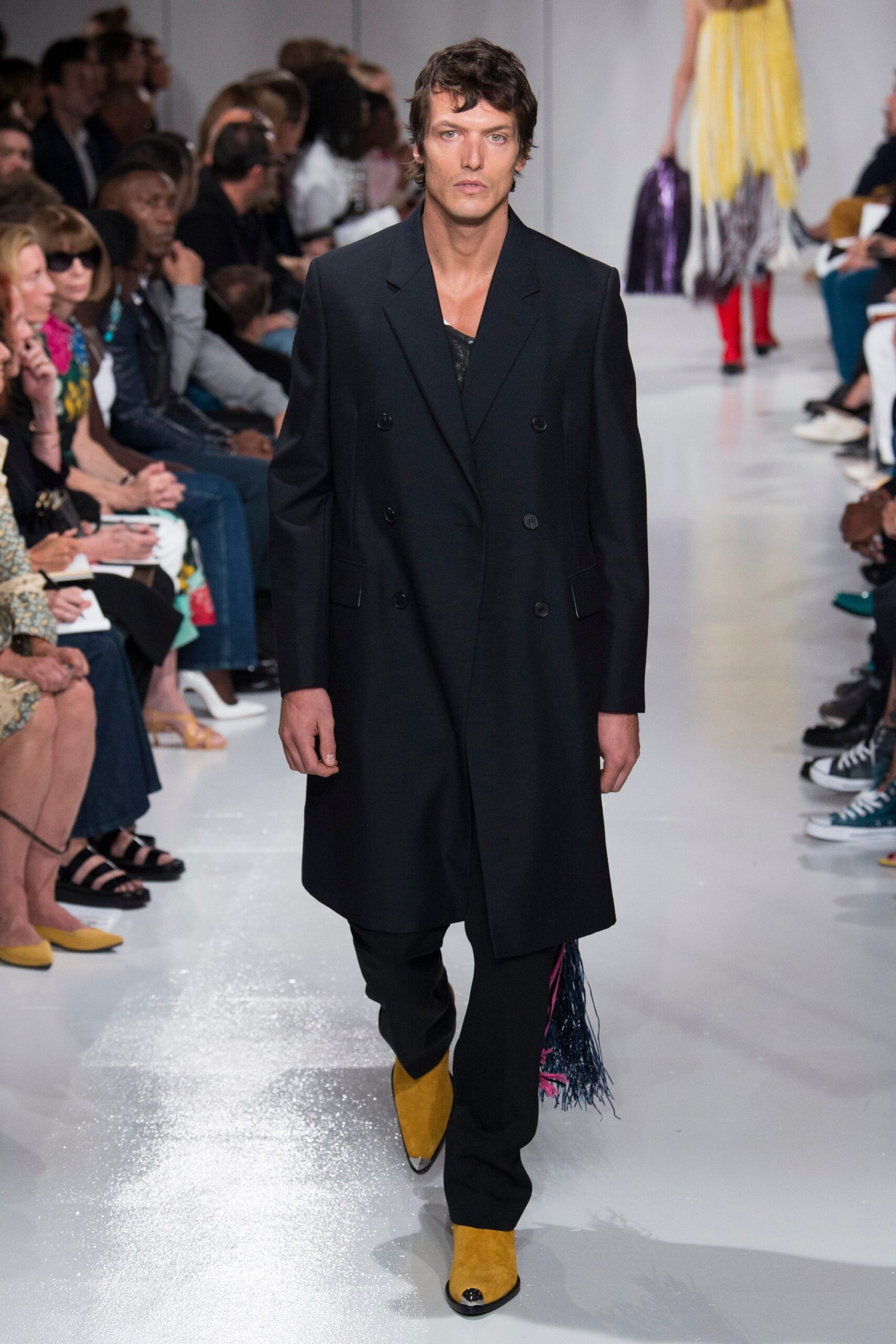 CALVIN KLEIN 205W39NYC S/S 18 Look 79