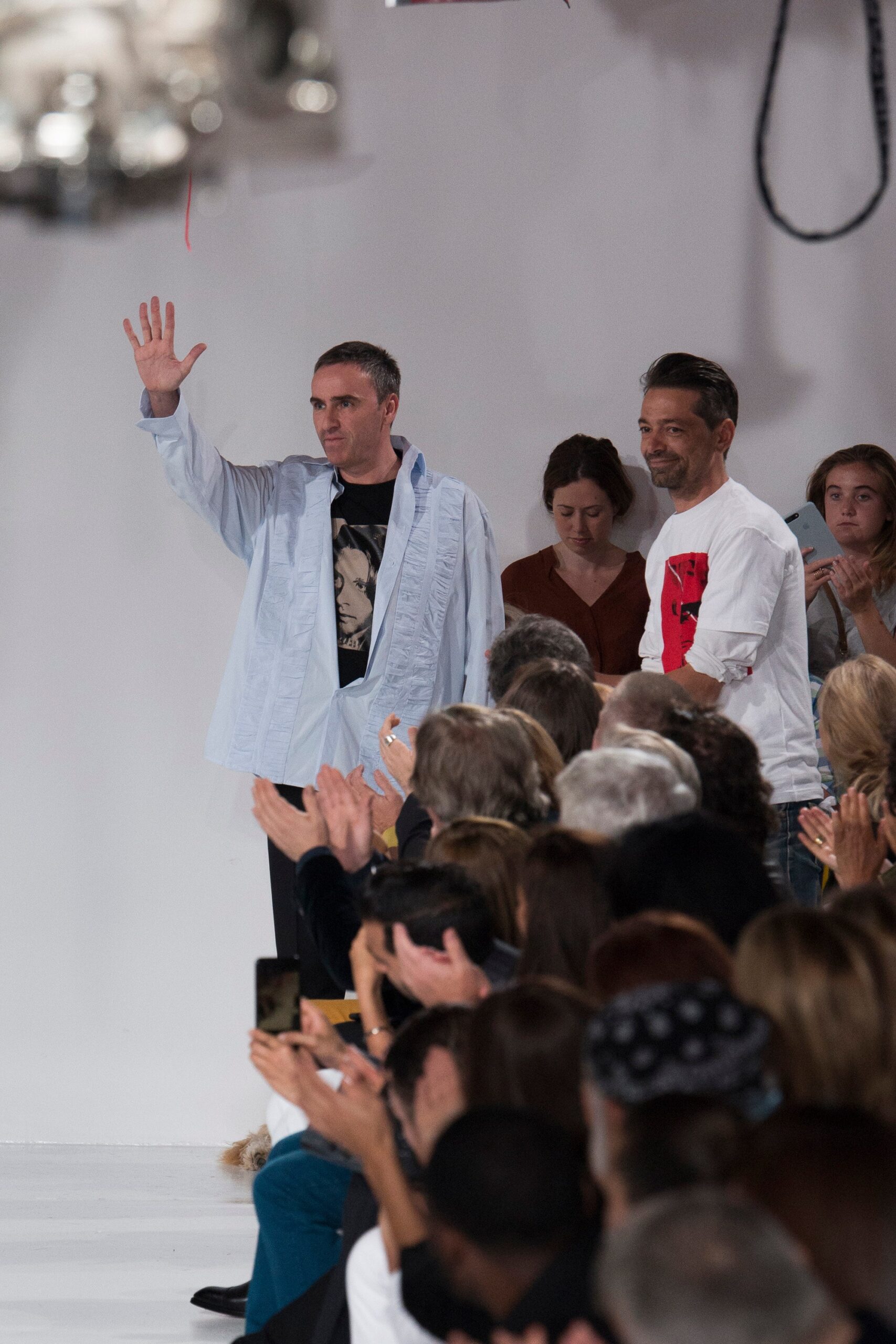 CALVIN KLEIN 205W39NYC S/S 18 Look 80