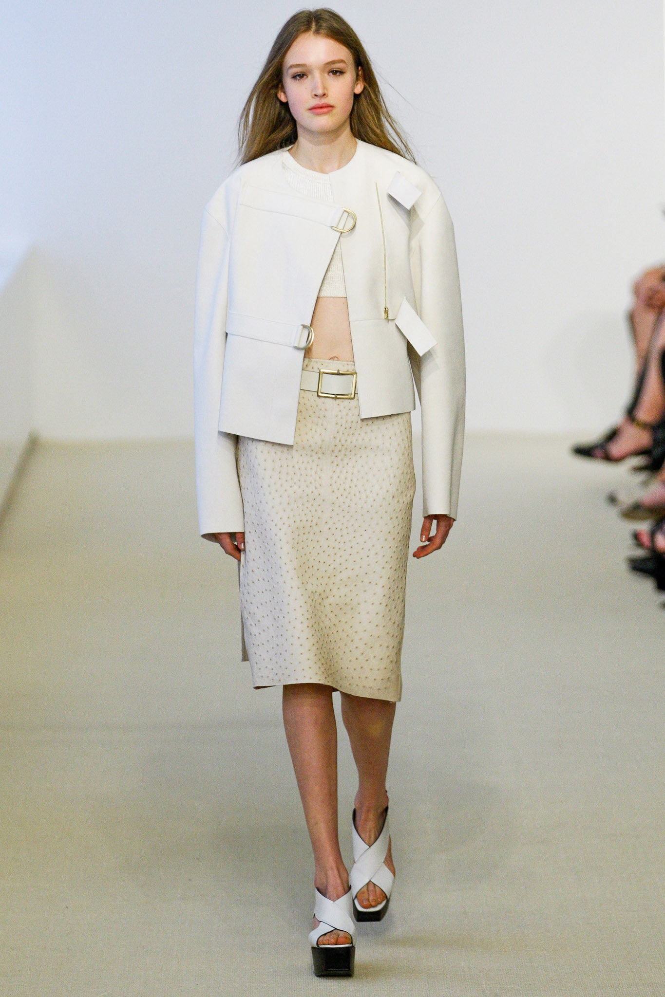 Calvin Klein Collection Resort 14 Look 7