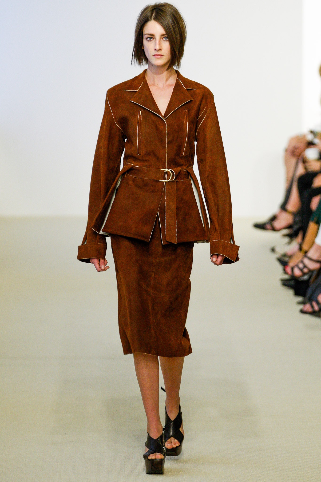 Calvin Klein Collection Resort 14 Look 33