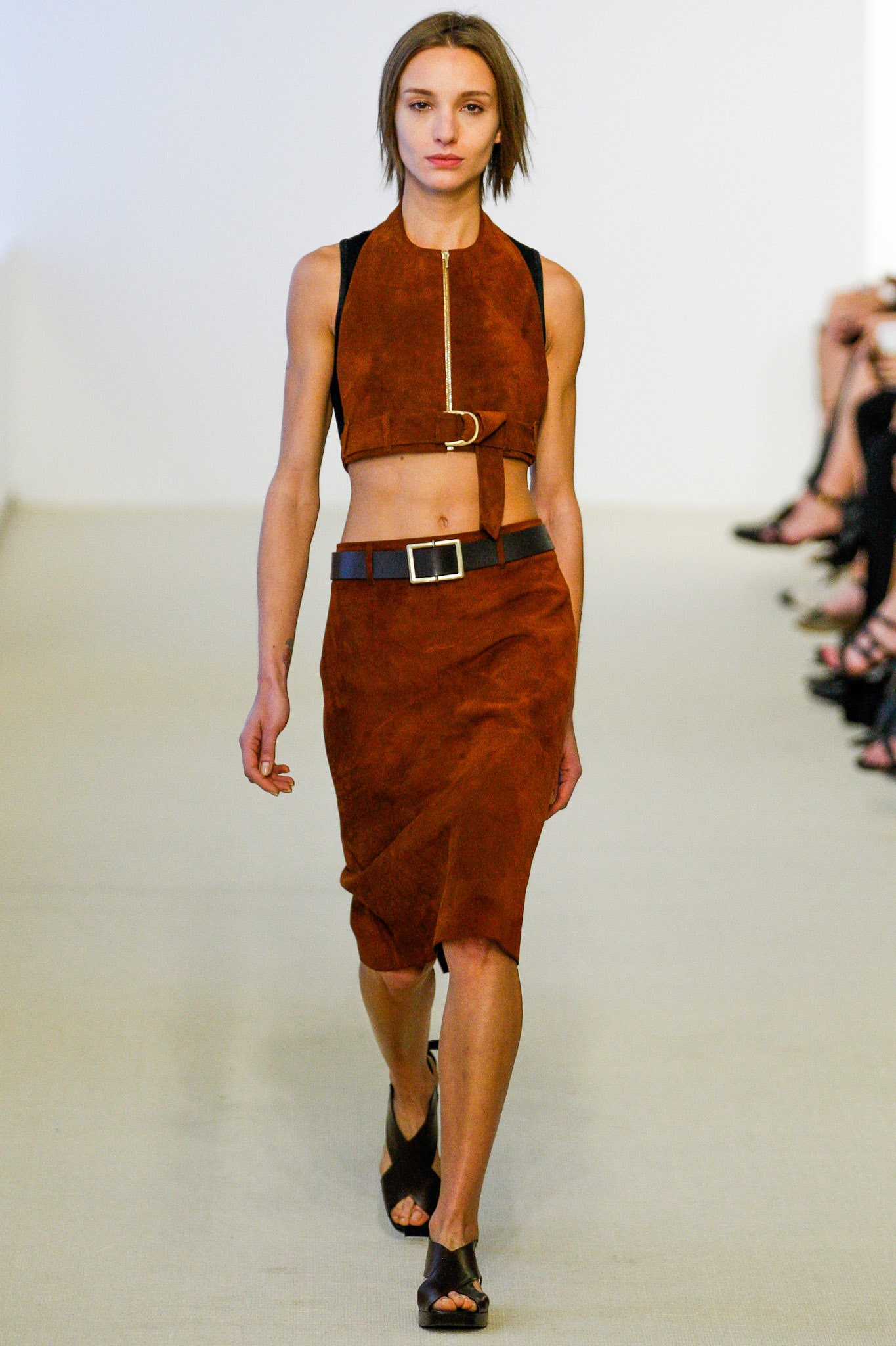 Calvin Klein Collection Resort 14 Look 43