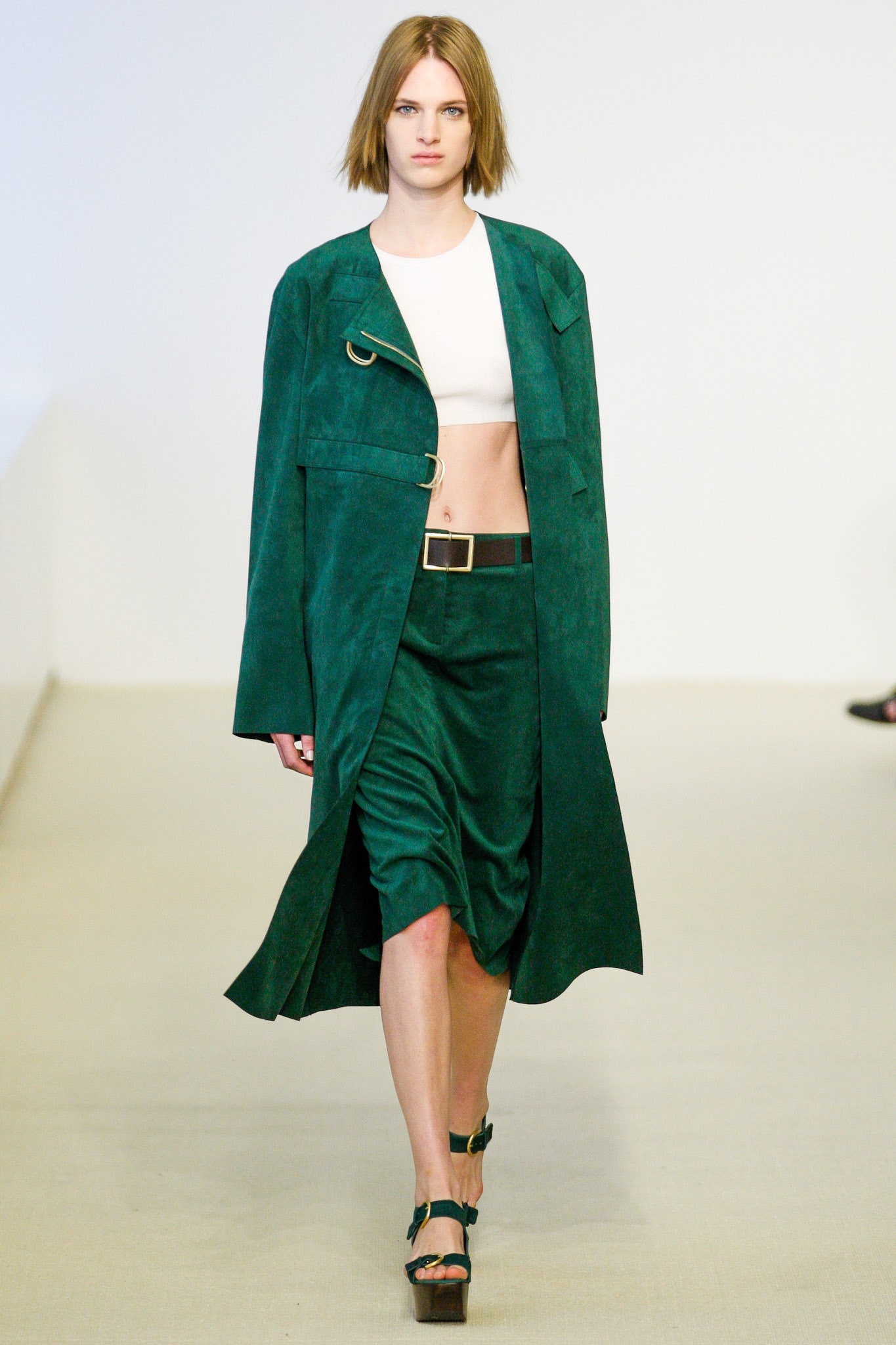 Calvin Klein Collection Resort 14 Look 48