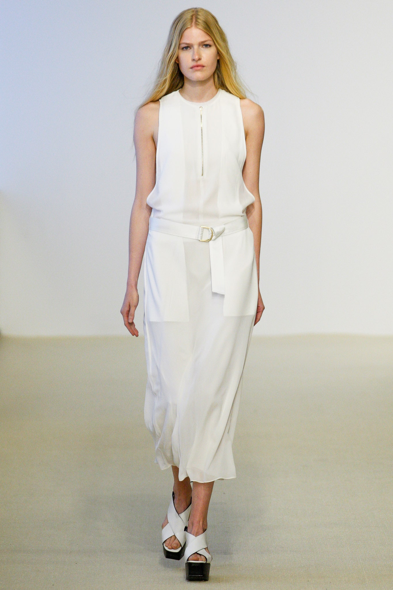 Calvin Klein Collection Resort 14 Look 69