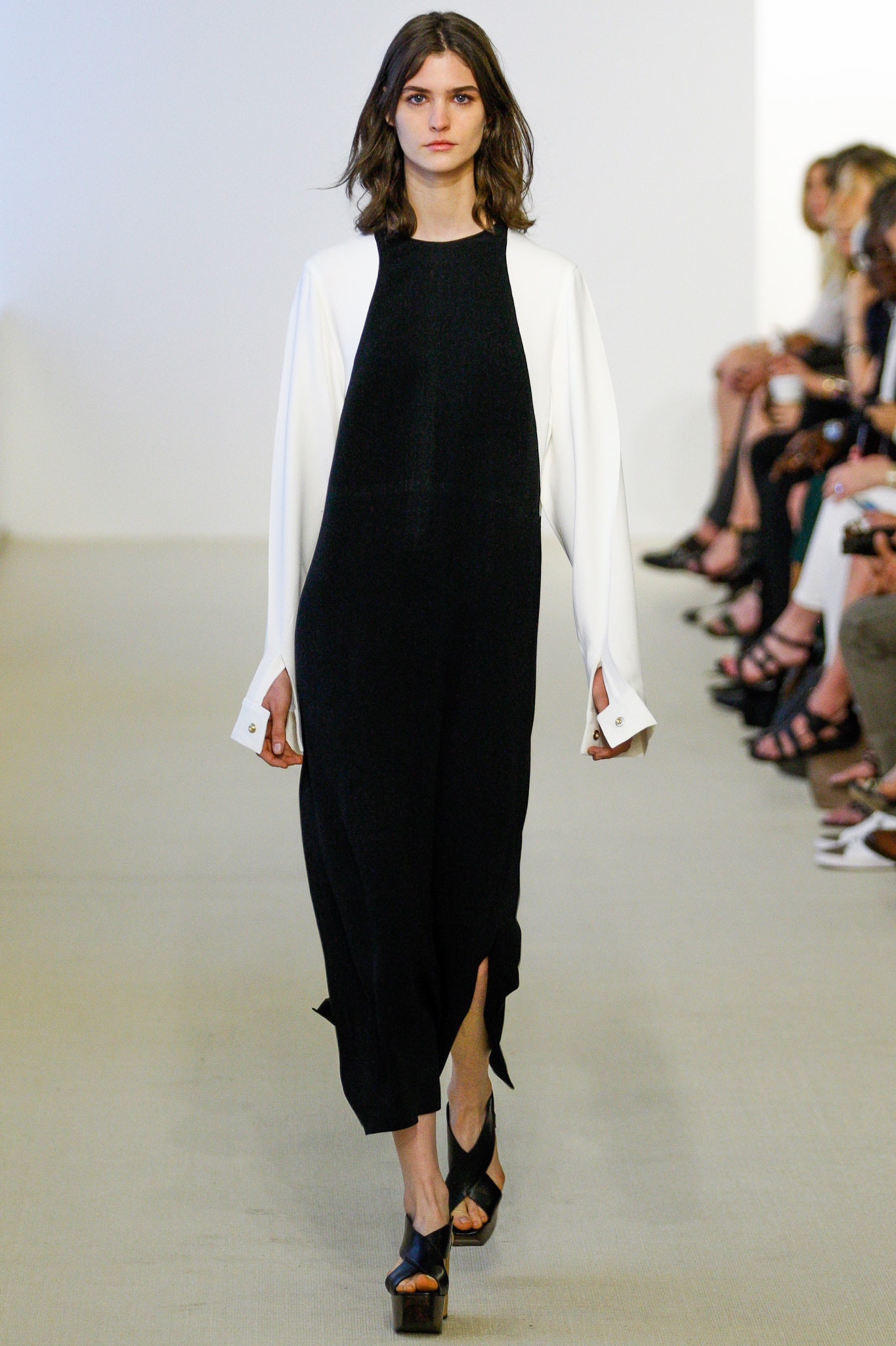 Calvin Klein Collection Resort 14 Look 77
