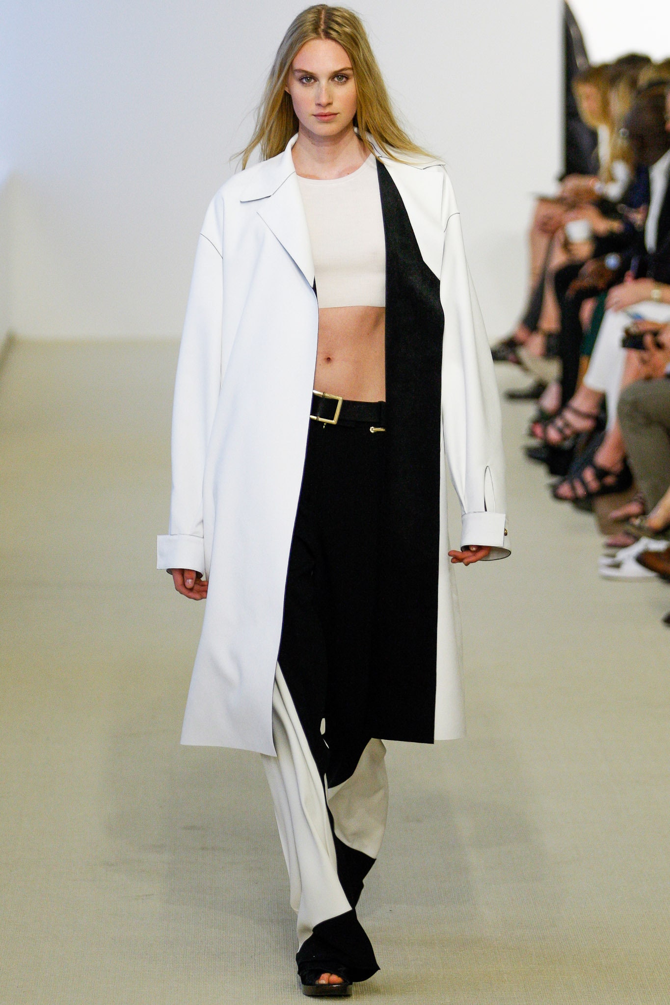 Calvin Klein Collection Resort 14 Look 81