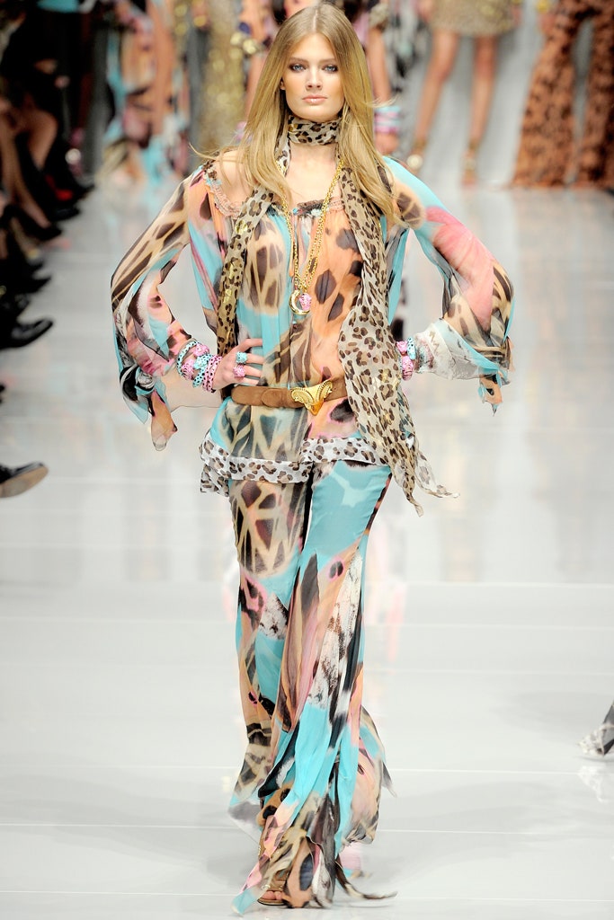 Blumarine S/S 11 Look 255