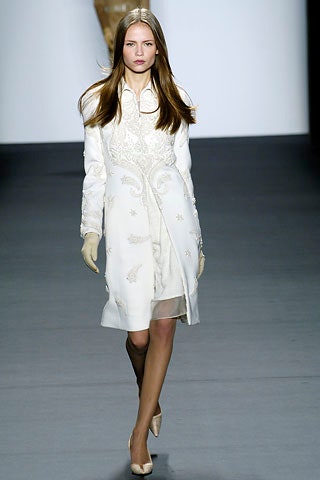 Bill Blass F/W 06 Look 56