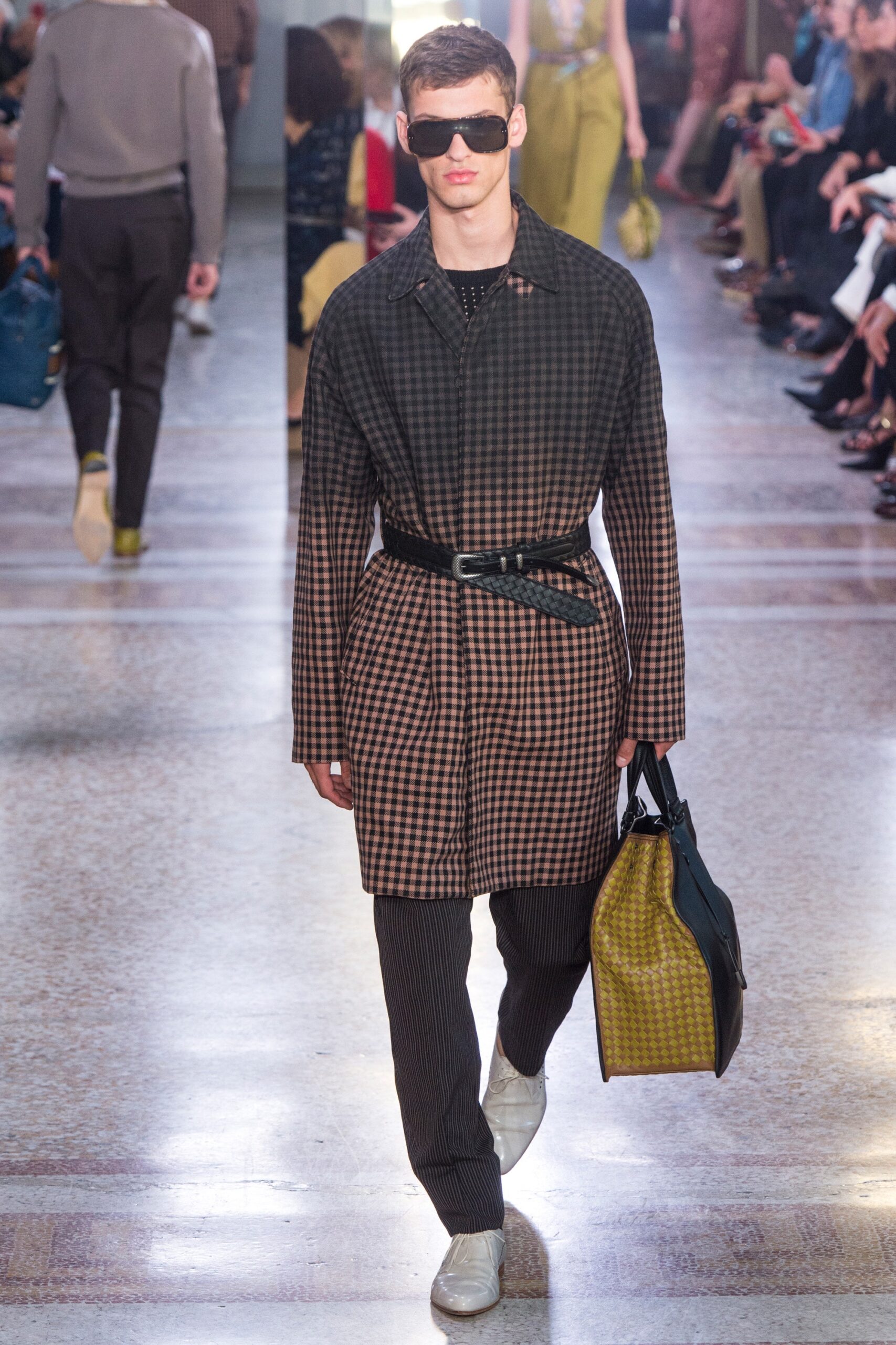 Bottega Veneta S/S 18 Look 620