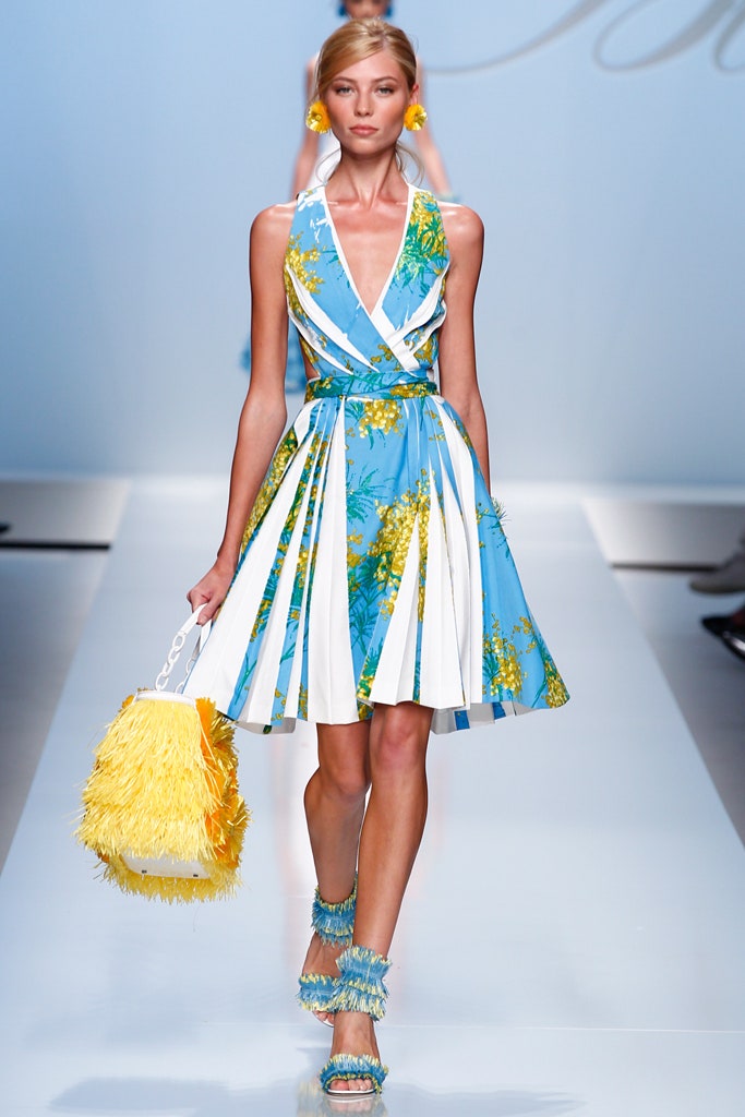 Blumarine S/S 12 Look 74