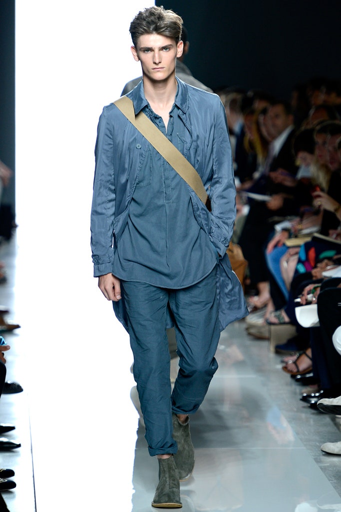 Bottega Veneta S/S 13 Menswear Look 151