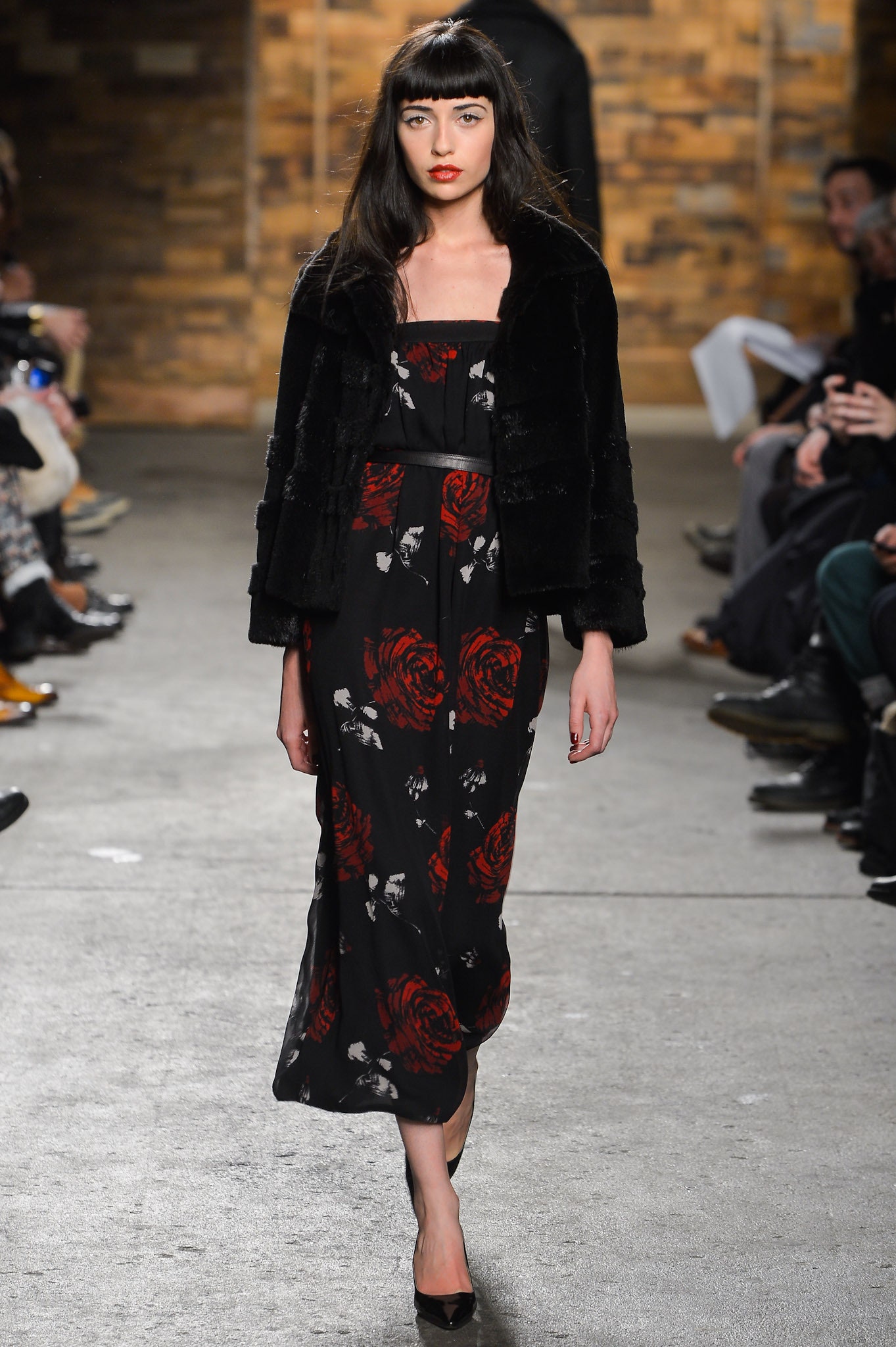 Billy Reid F/W 13 Look 183