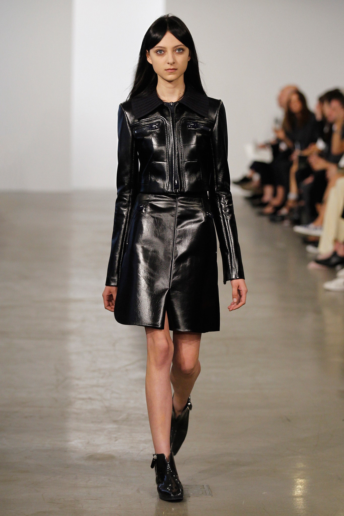 Calvin Klein Collection Resort 15 Look 47