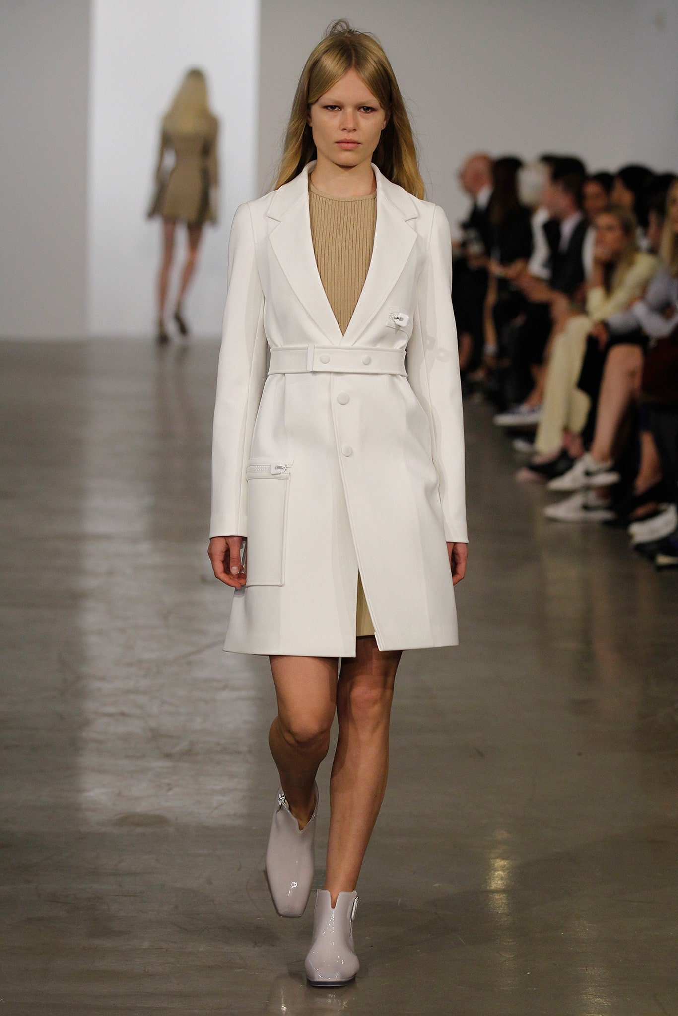 Calvin Klein Collection Resort 15 Look 75