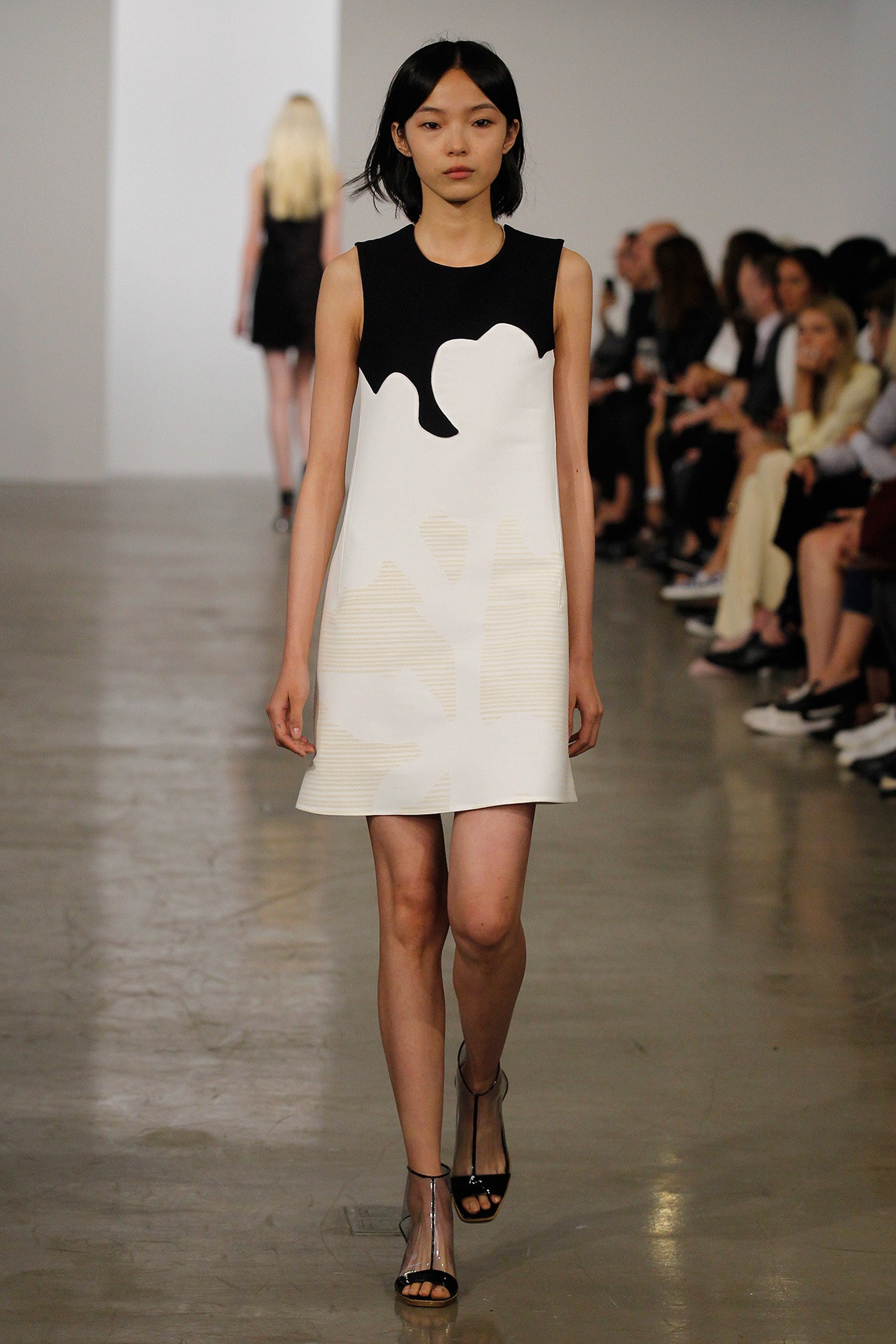 Calvin Klein Collection Resort 15 Look 100