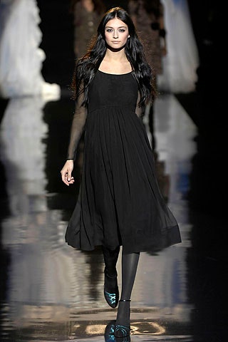 Betsey Johnson F/W 07 Look 248