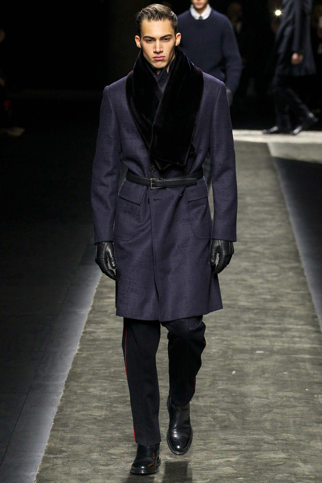 Brioni F/W 15 Menswear Look 22