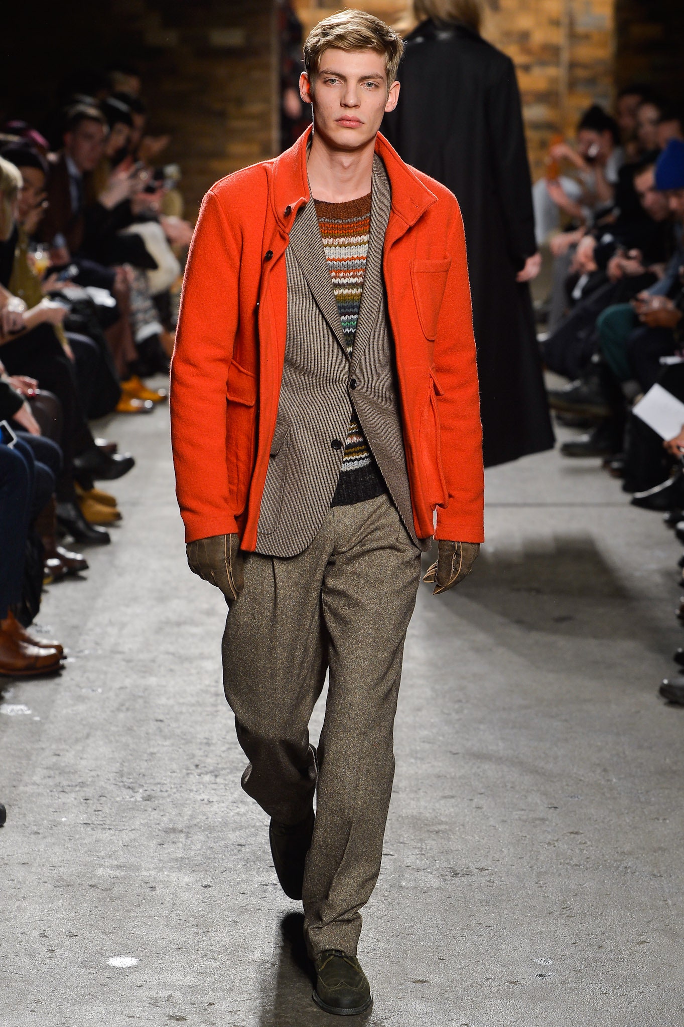 Billy Reid F/W 13 Look 139