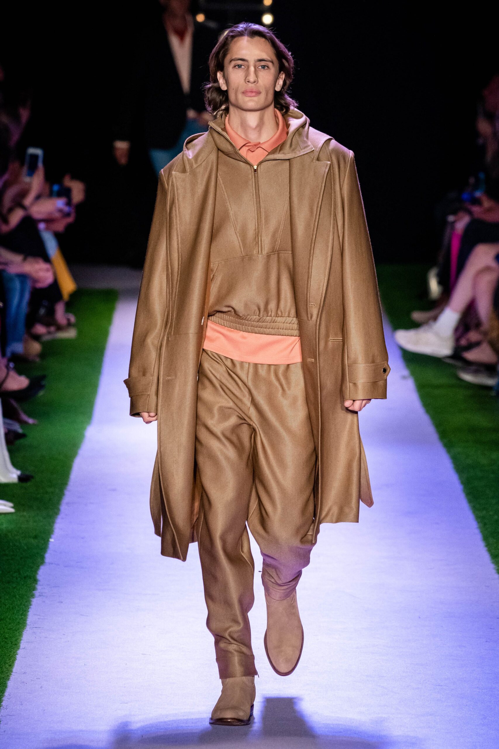 Brandon Maxwell S/S 20 Look 377
