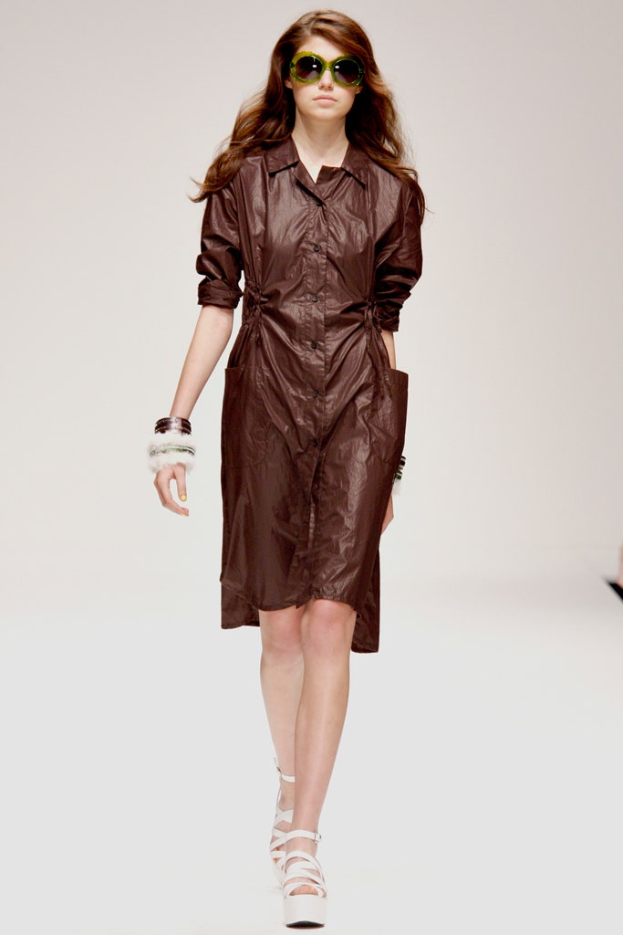 Betty Jackson S/S 11 Look 143