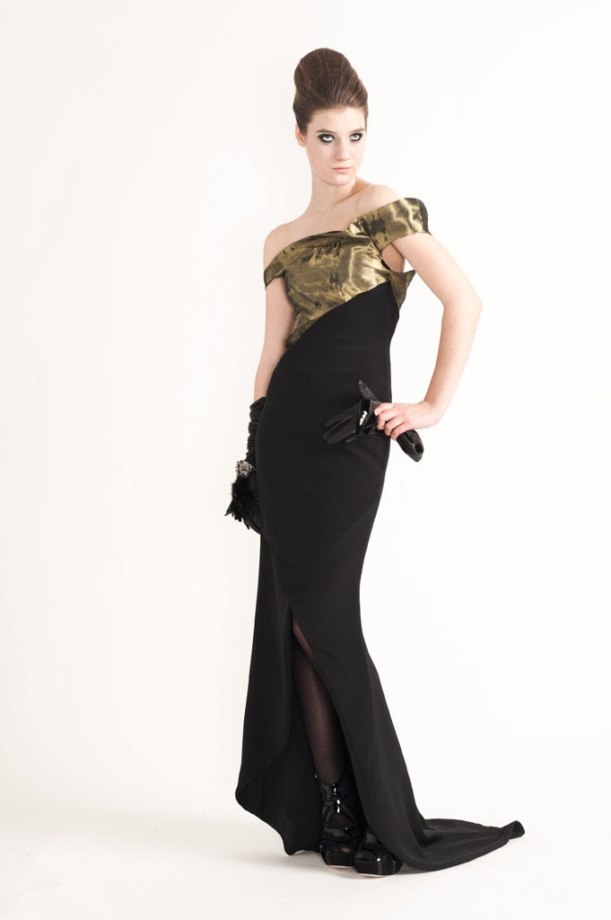 Bibhu Mohapatra F/W 11 Look 174