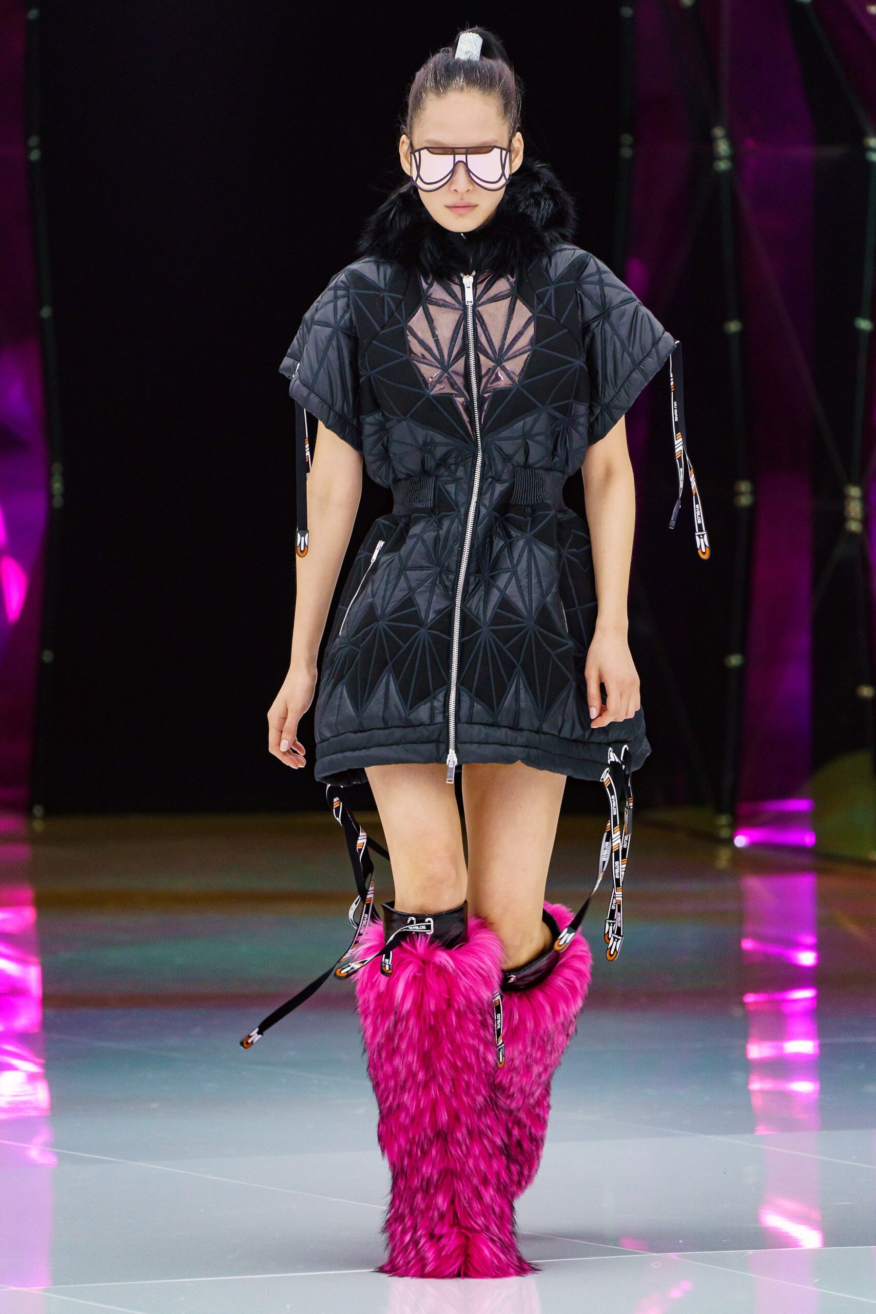 Byblos F/W 19 Look 306