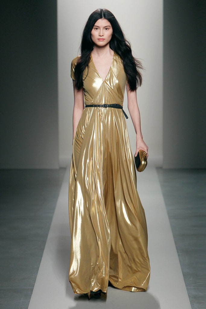 Bottega Veneta F/W 12 Look 173