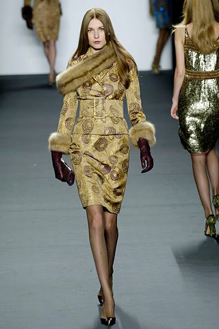 Bill Blass F/W 06 Look 182