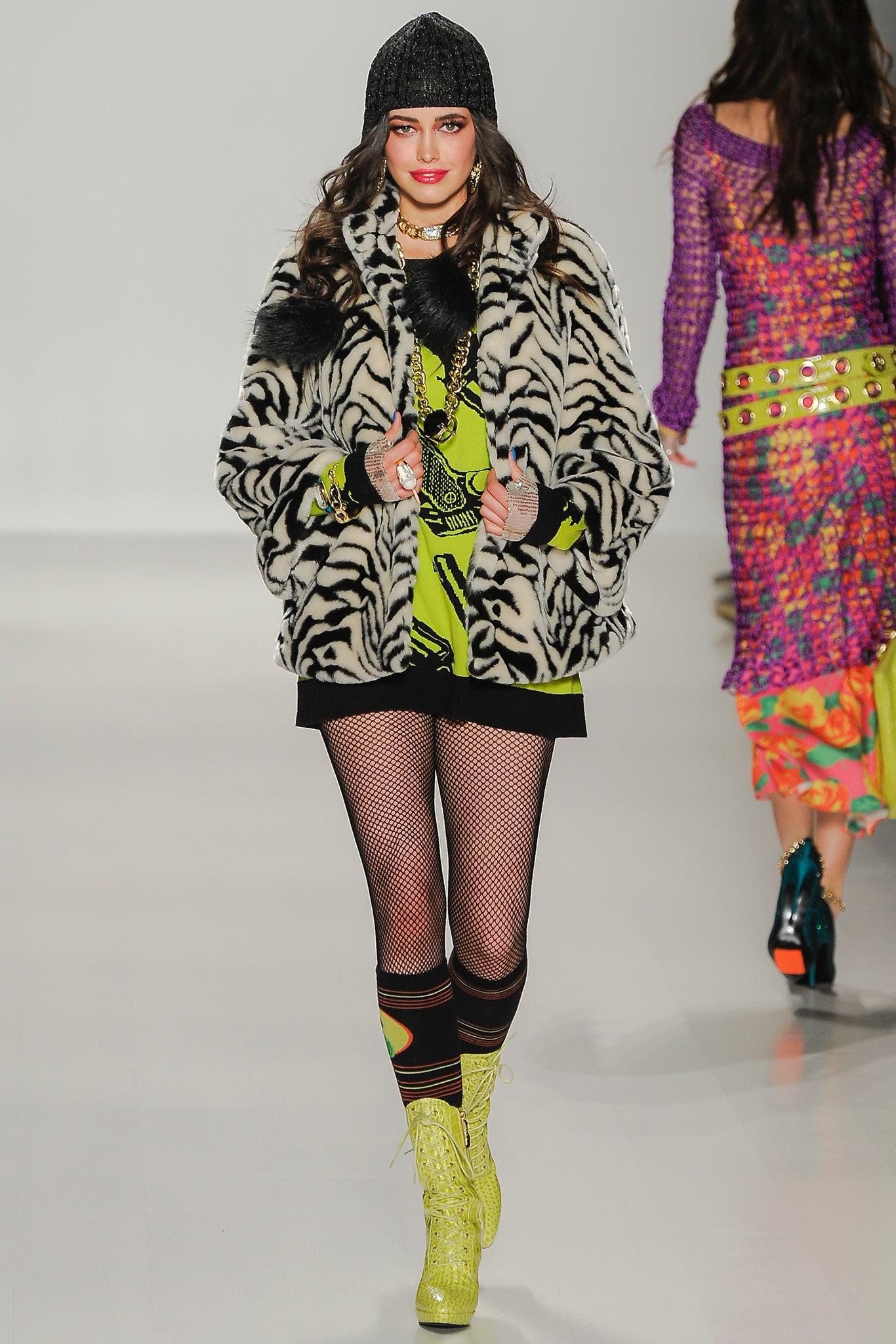Betsey Johnson F/W 14 Look 57