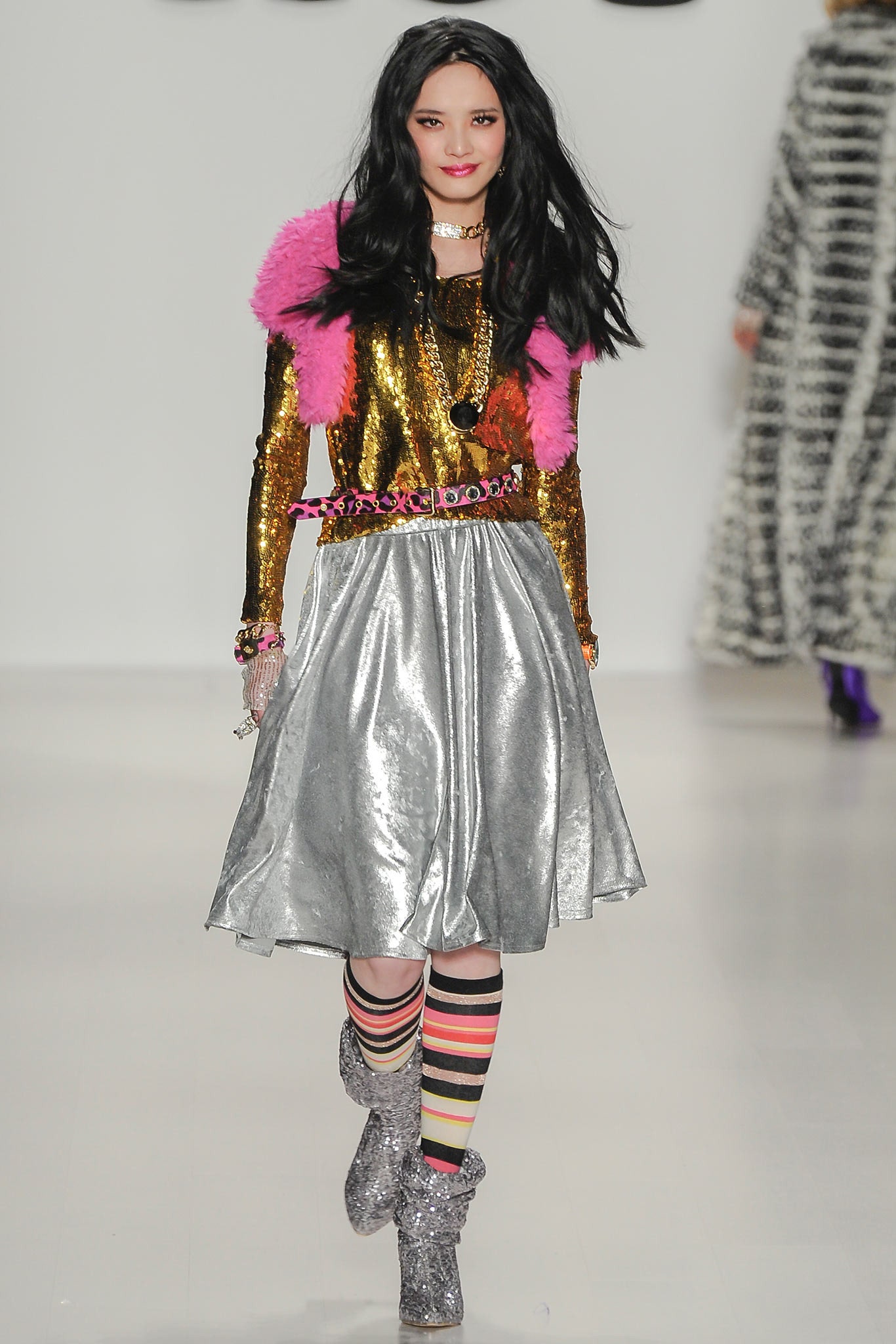 Betsey Johnson F/W 14 Look 114