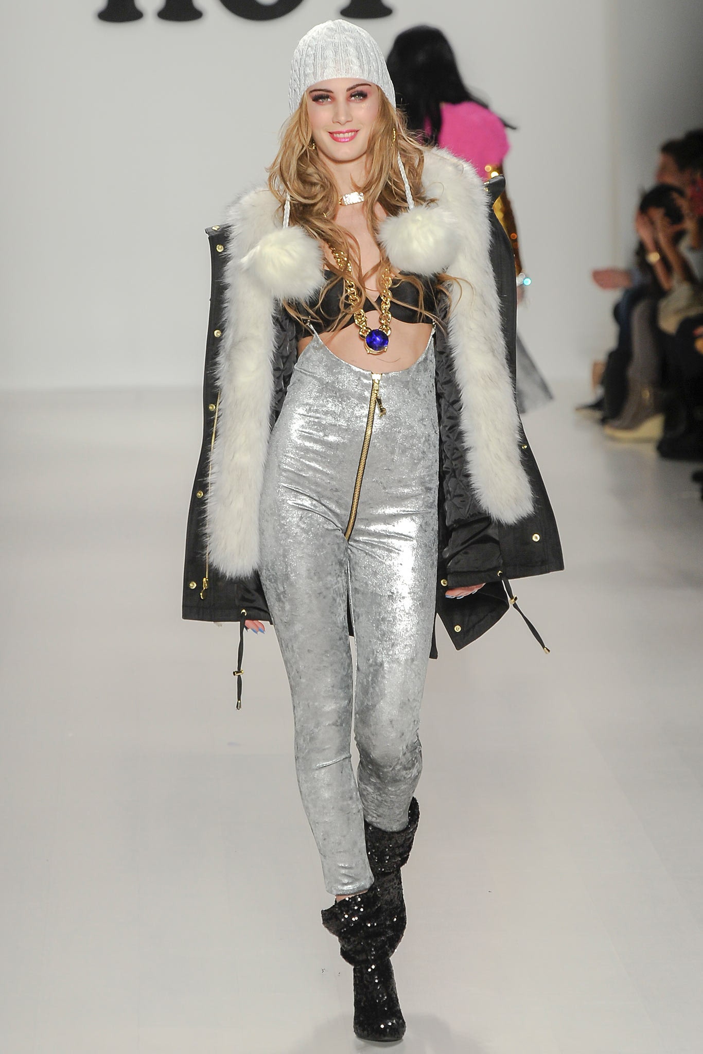 Betsey Johnson F/W 14 Look 119