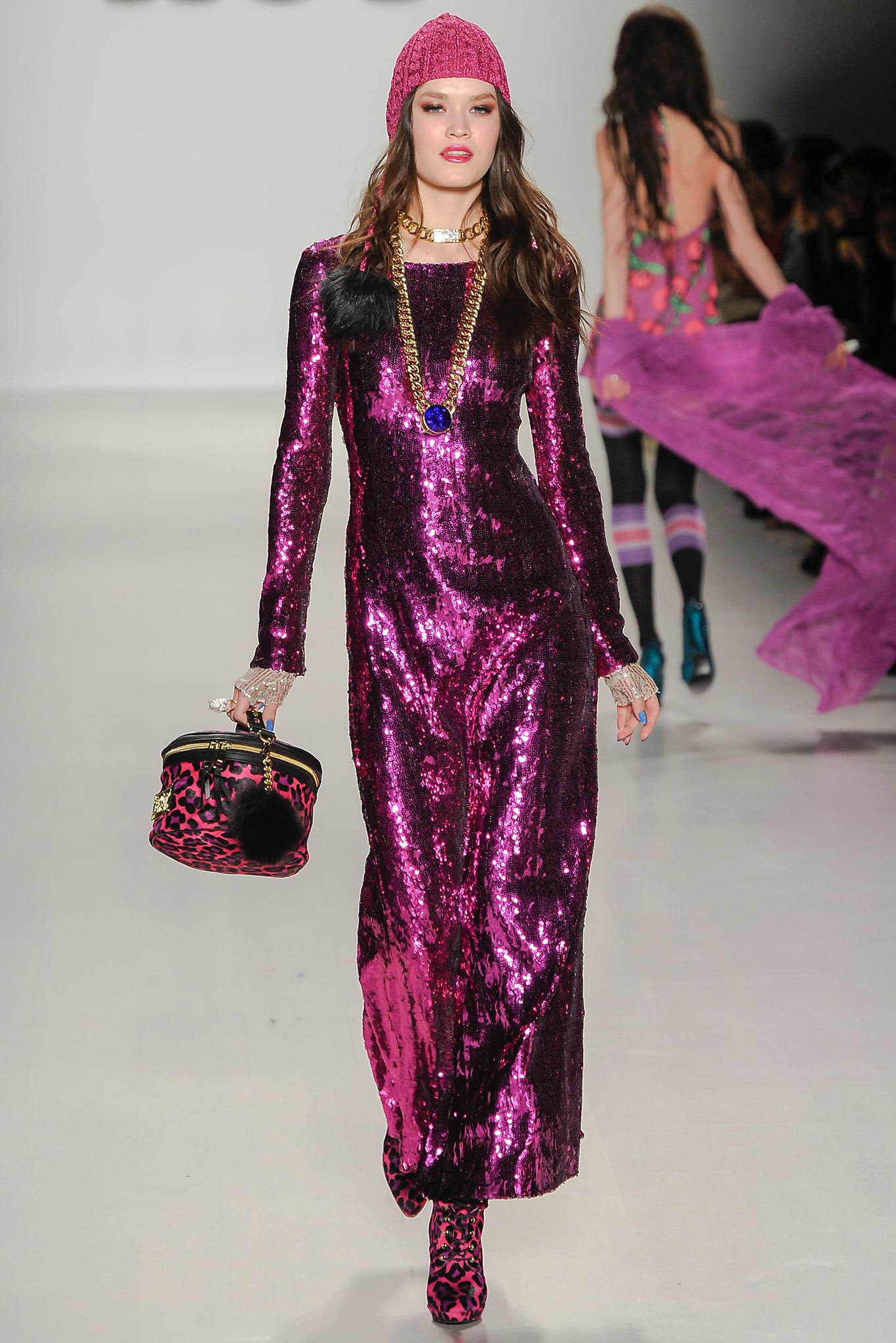 Betsey Johnson F/W 14 Look 143